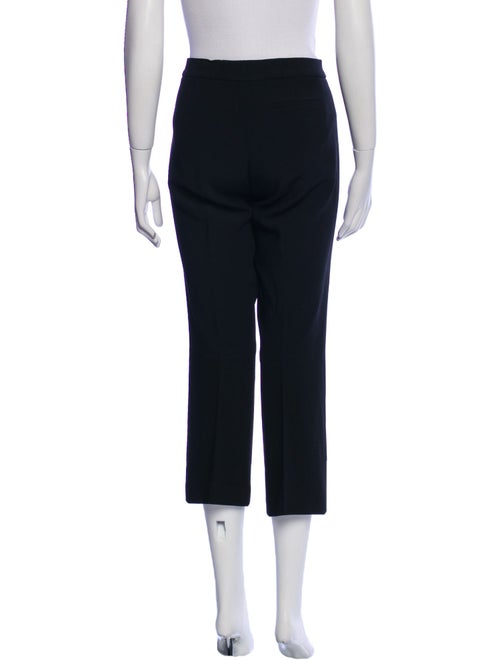 Alexander McQueen Wide Leg Pants