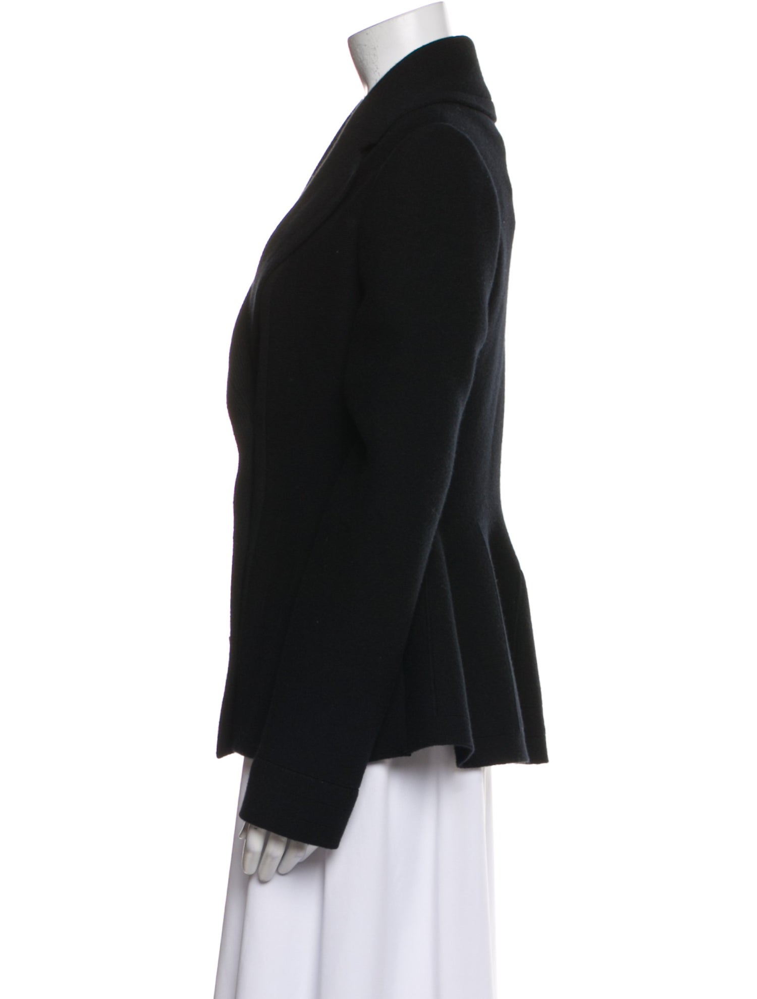 Alexander McQueen Wool Blazer