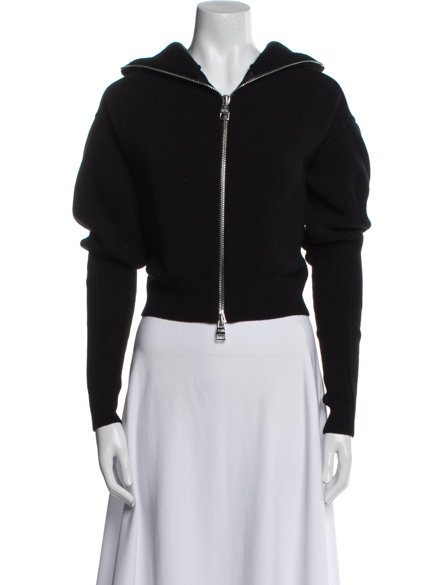 Alexander McQueen Cashmere Jacket w/ Tags