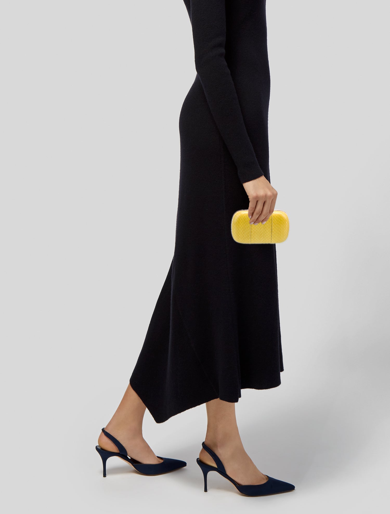 Alexander McQueen Skull Minaudière