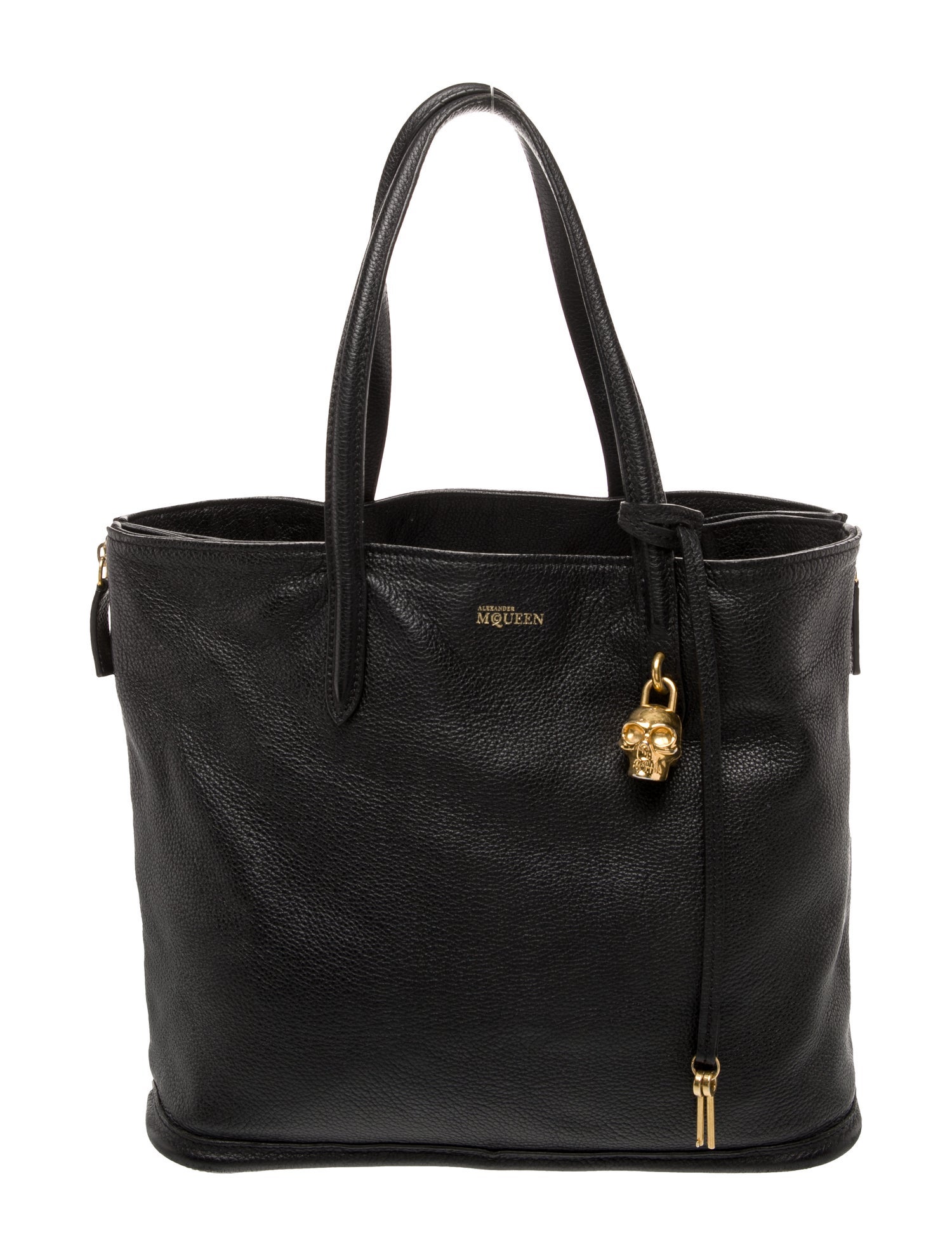 Alexander McQueen Skull Shoulder Bag
