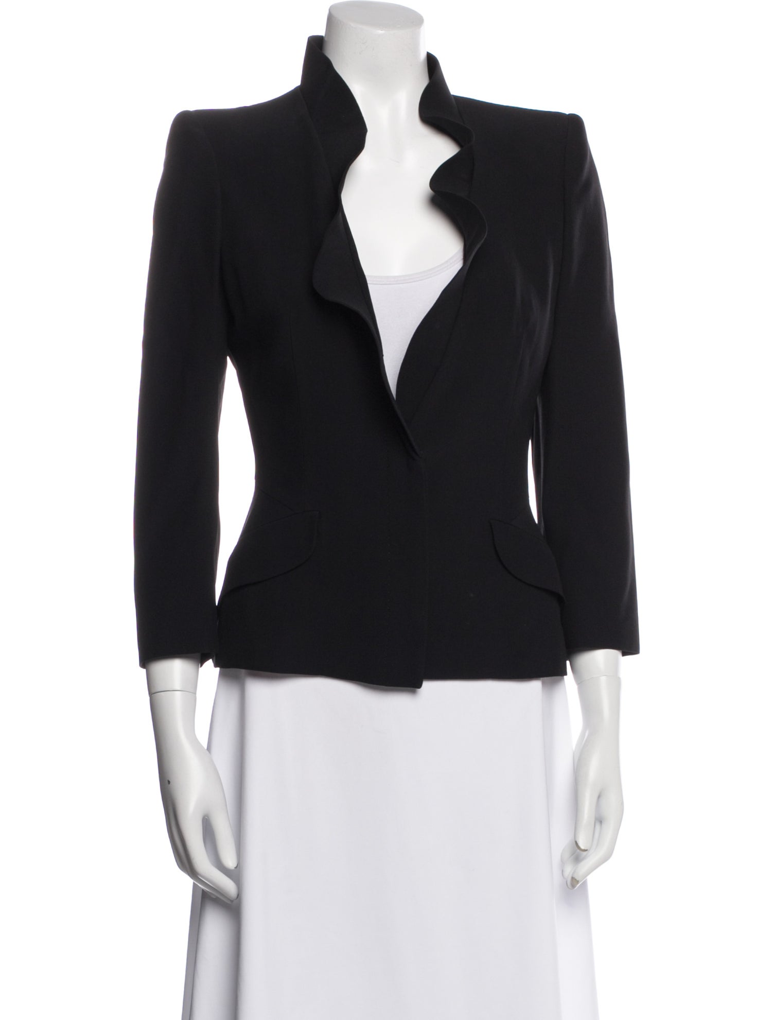 Alexander McQueen Vintage 2008 Blazer