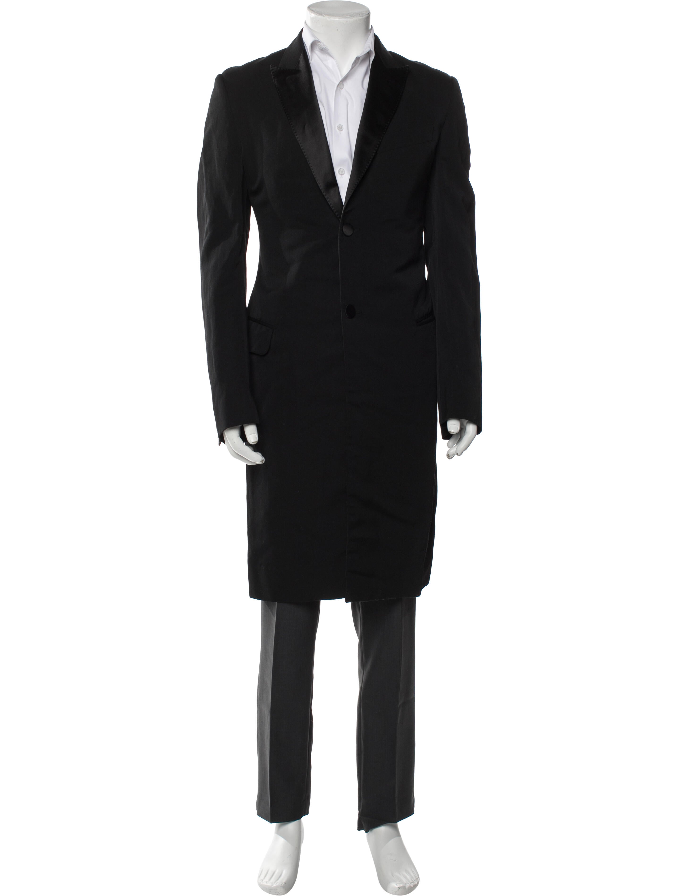 Alexander McQueen Vintage 2008 Overcoat