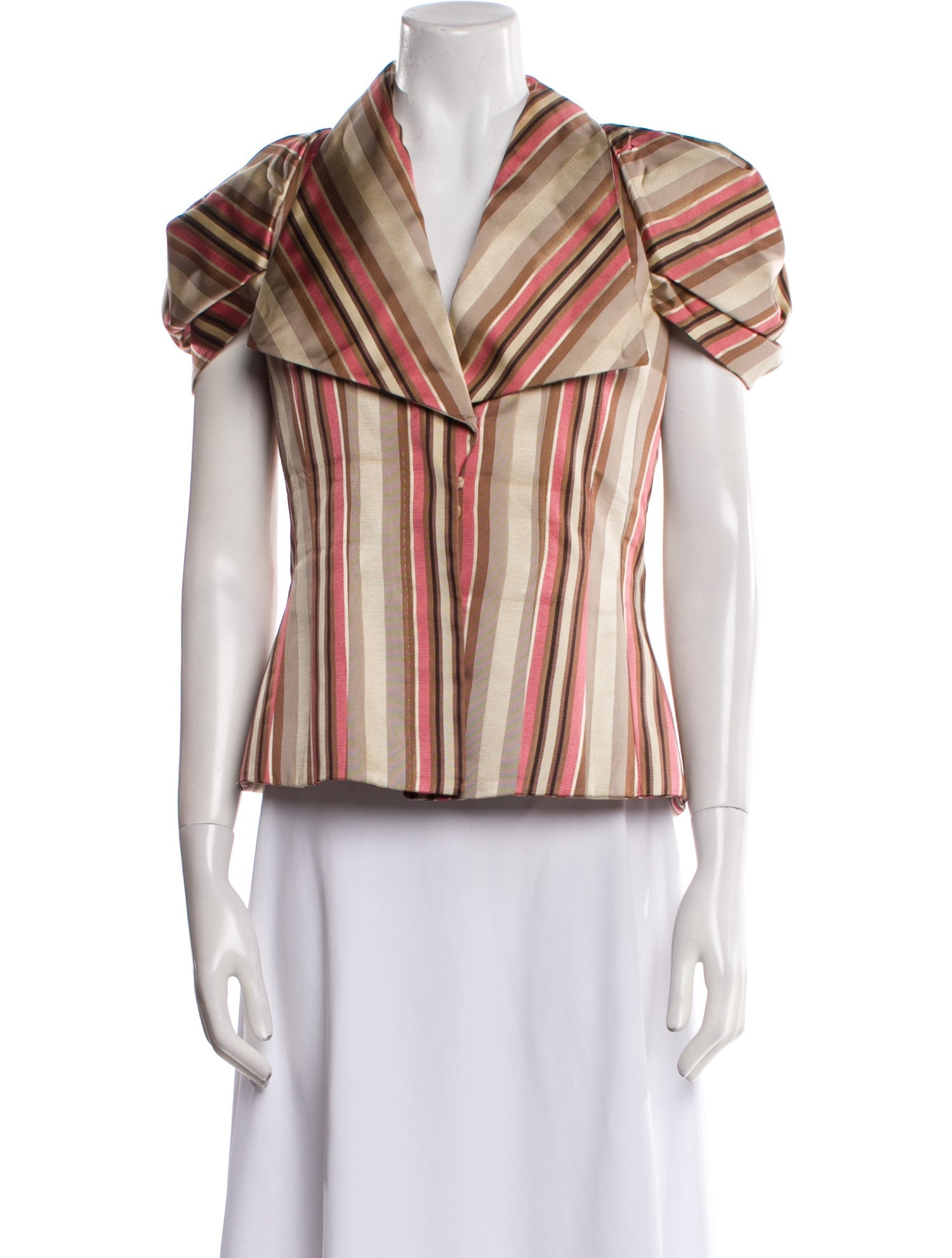 Alexander McQueen Vintage 2006 Vest