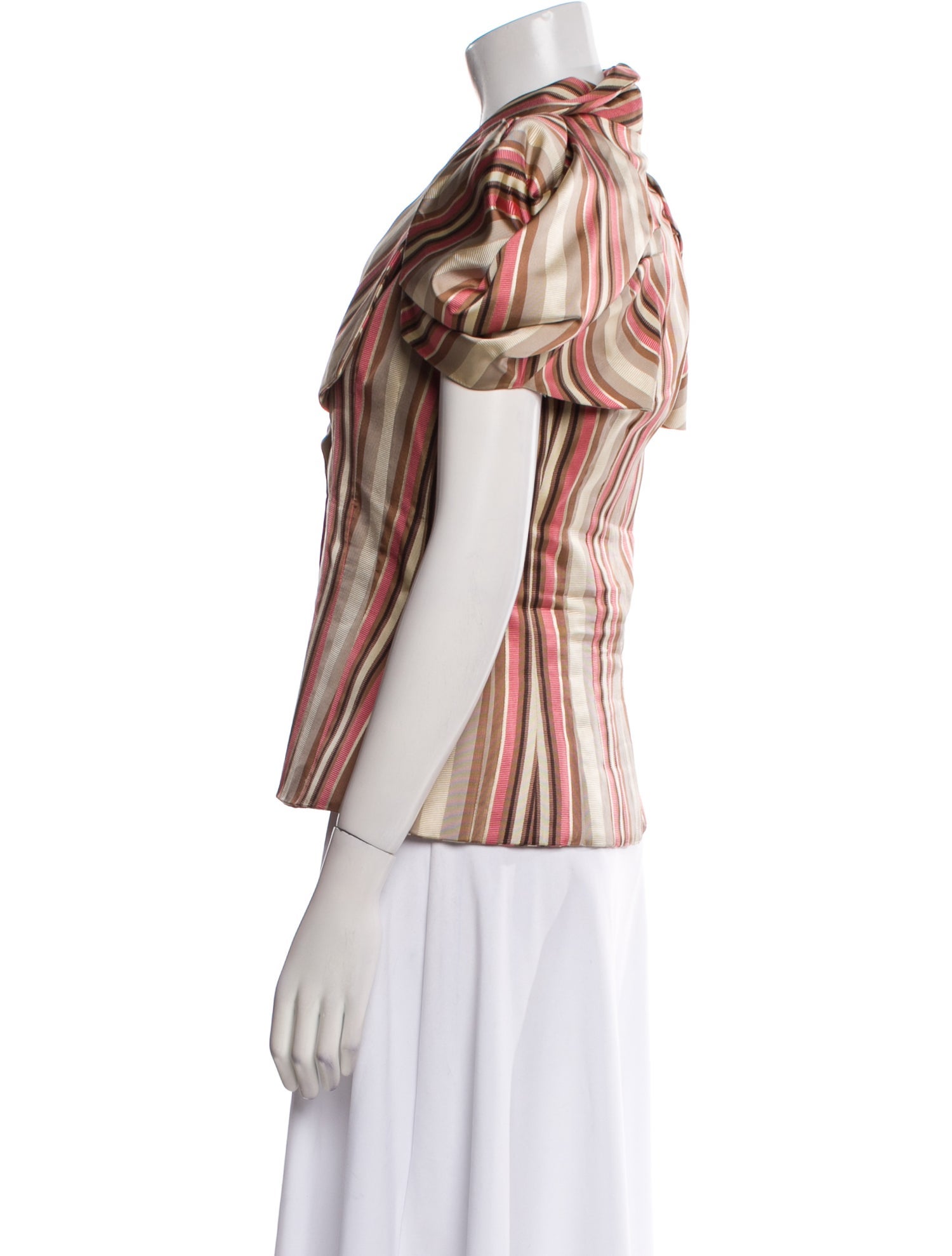 Alexander McQueen Vintage 2006 Vest