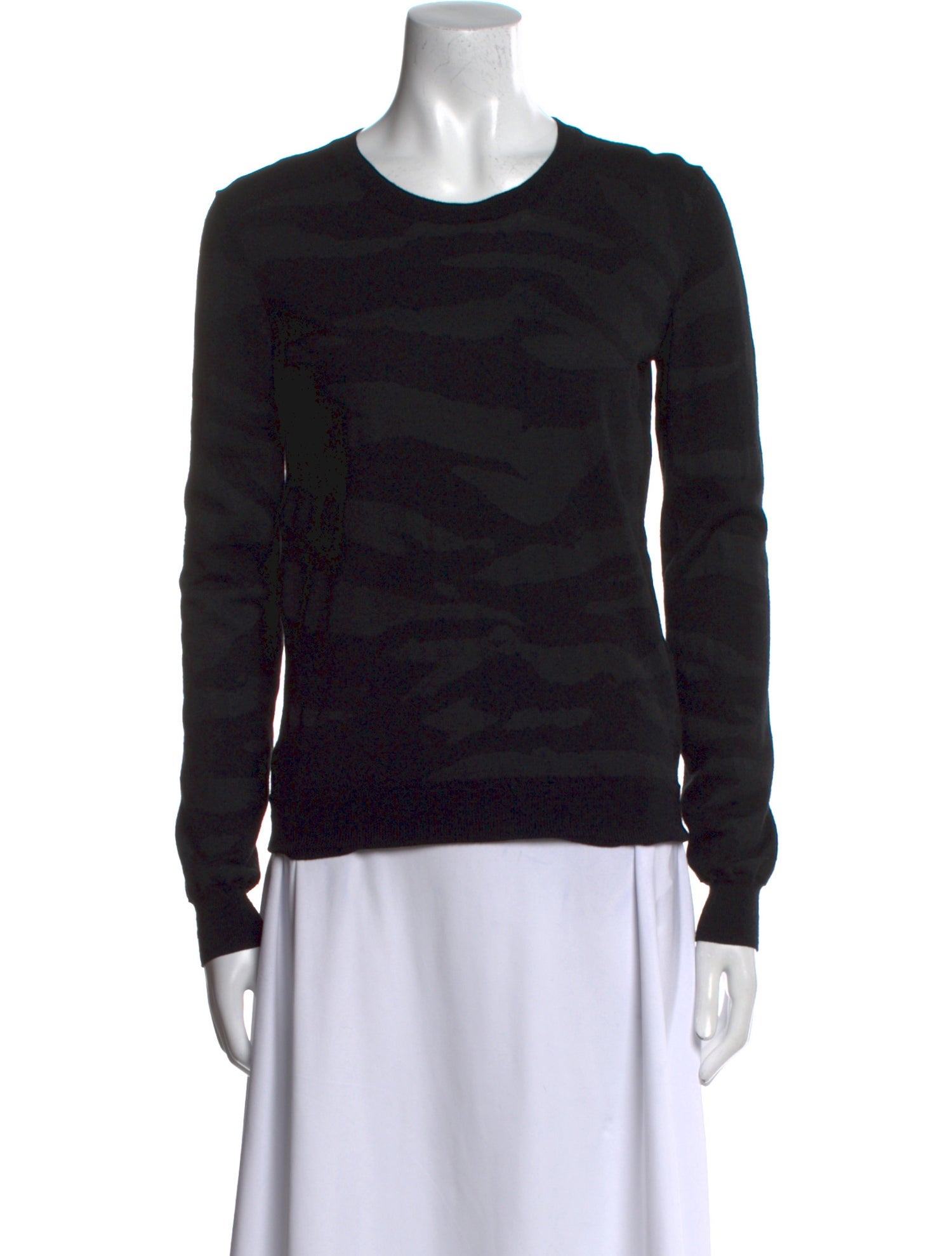 McQ Alexander McQueen 2013 Wool Sweatshirt