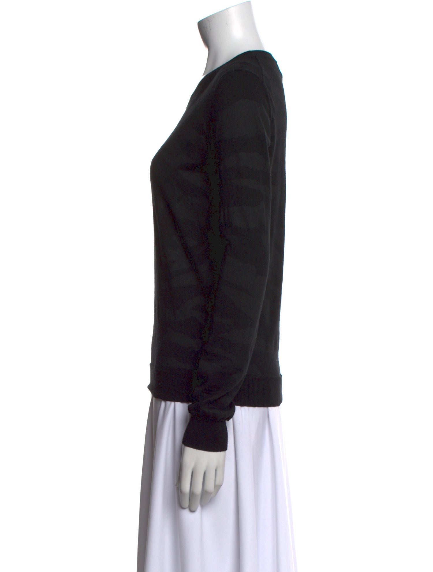 McQ Alexander McQueen 2013 Wool Sweatshirt