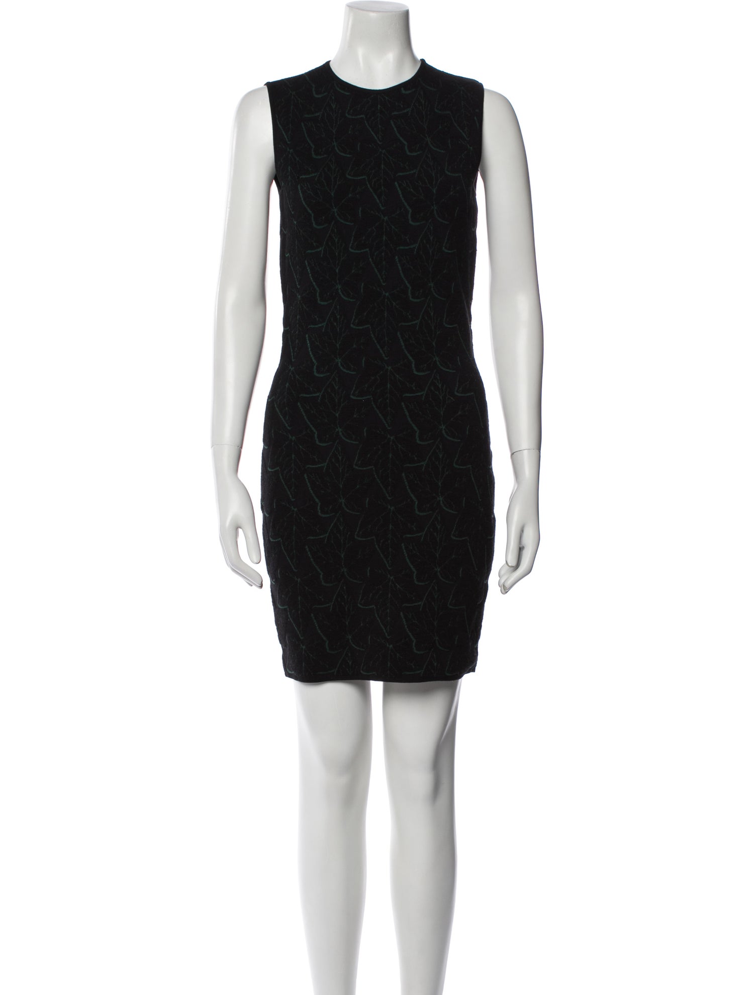 Alexander McQueen 2010's Mini Dress