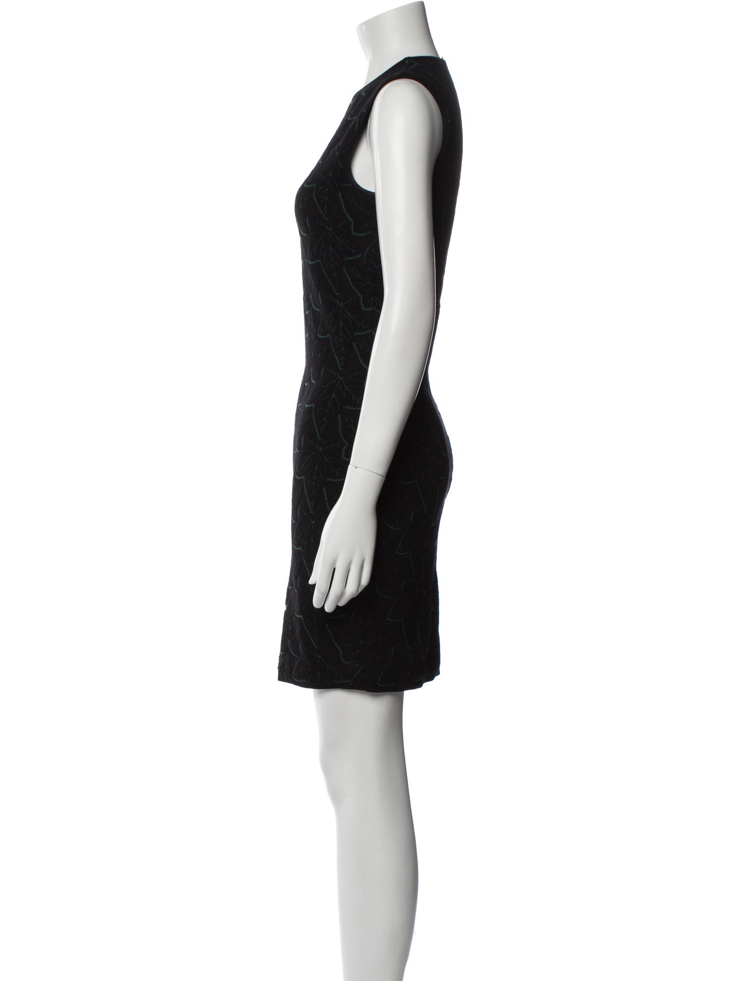 Alexander McQueen 2010's Mini Dress