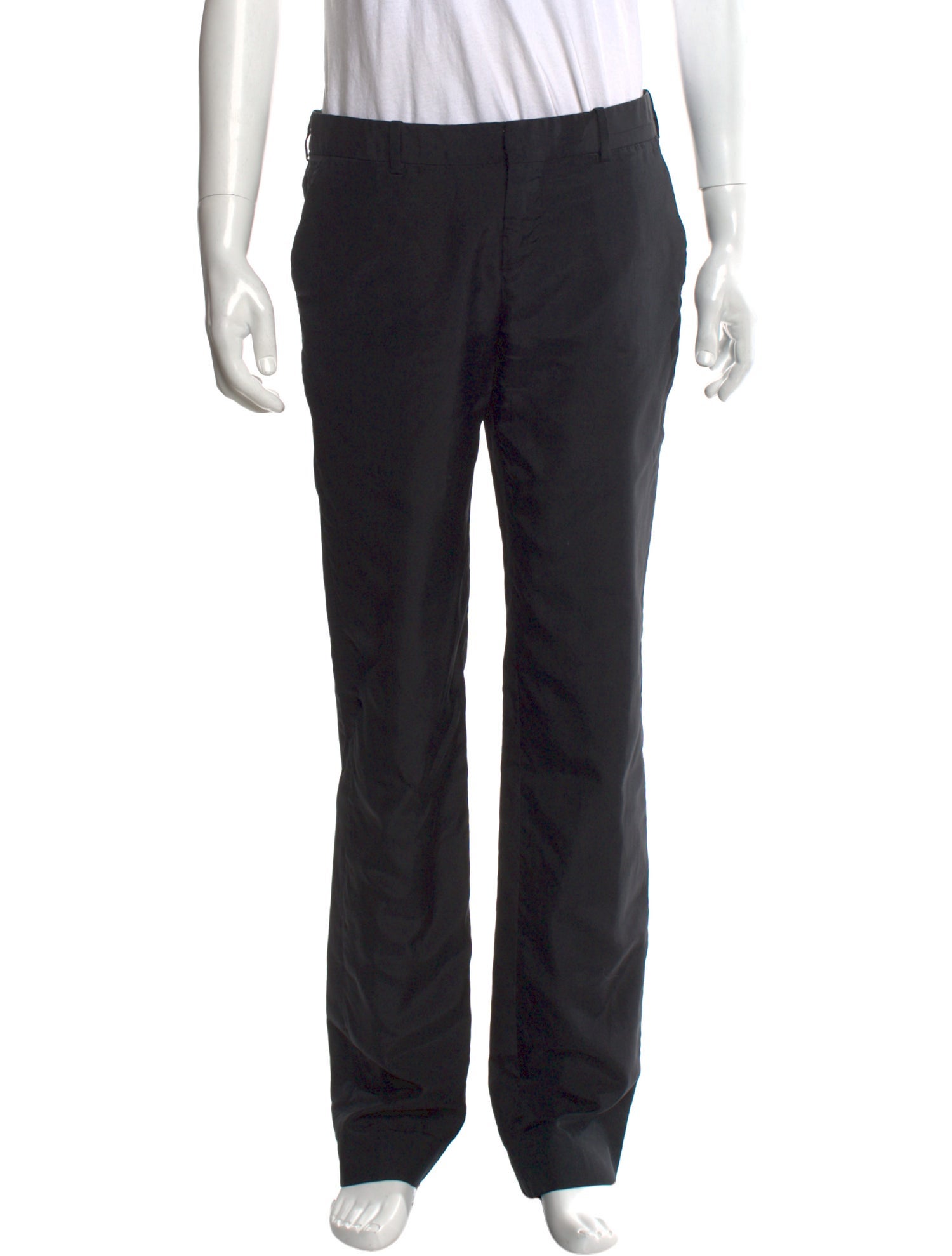 Alexander McQueen Silk Pants