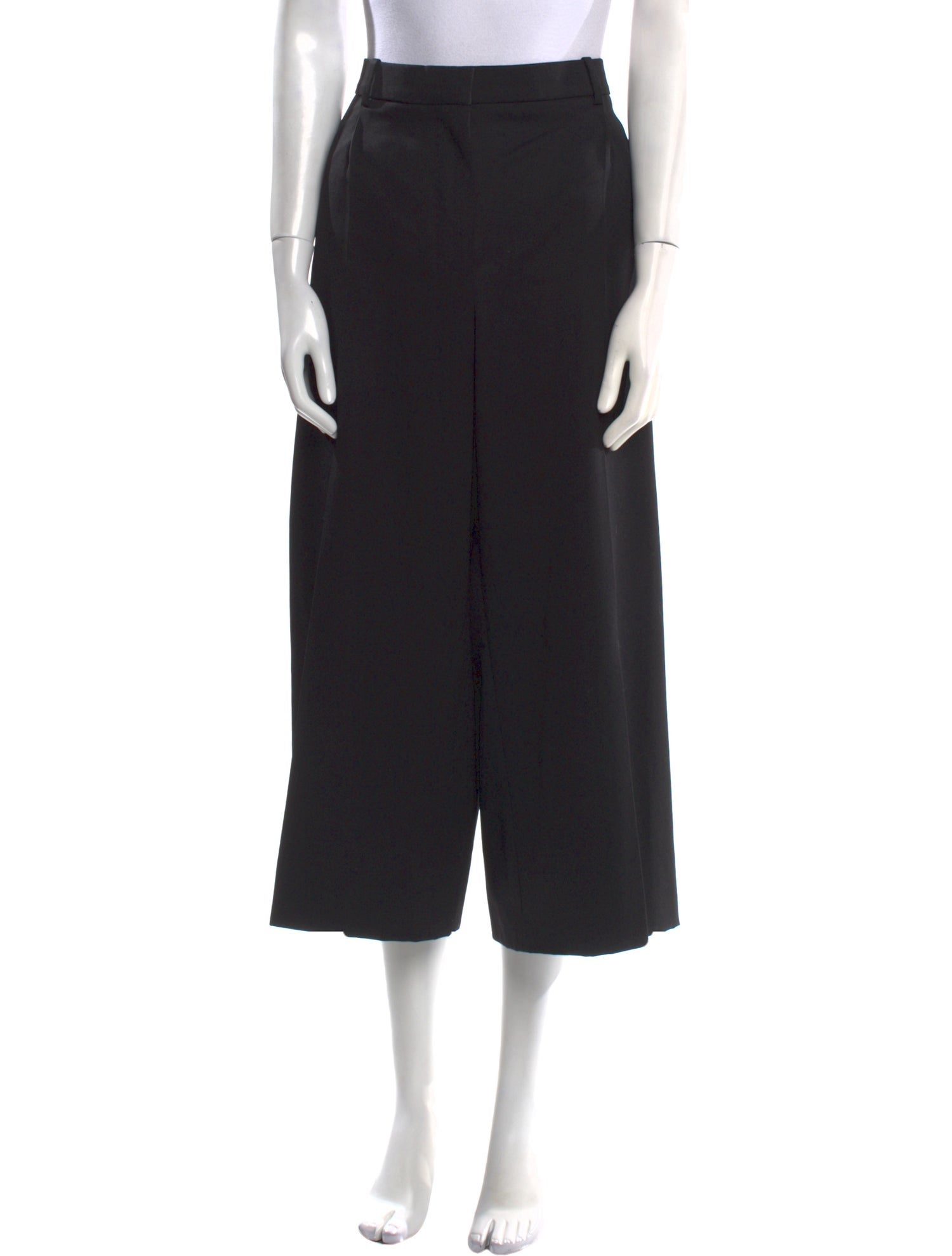 Alexander McQueen 2016 Wide Leg Pants