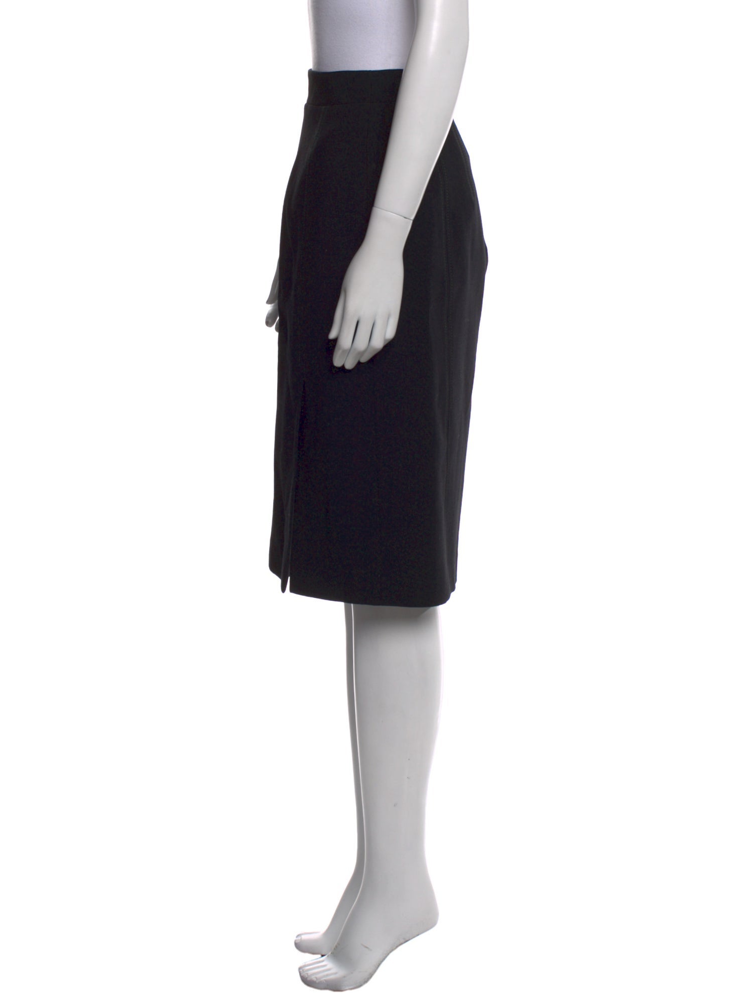 Alexander McQueen Knee-Length Skirt