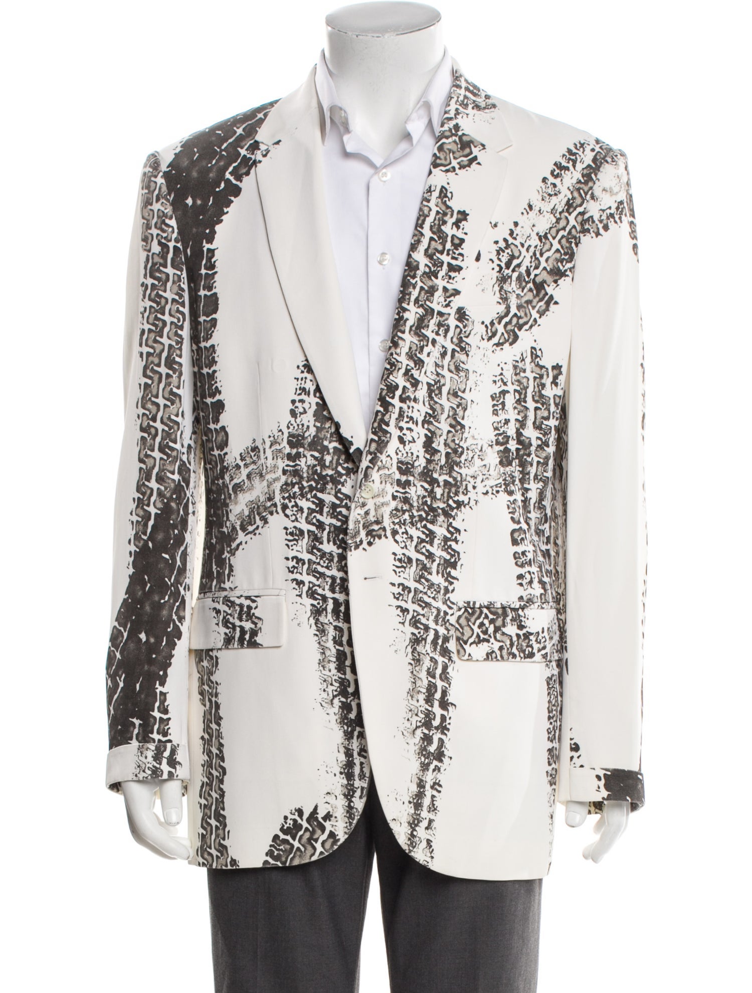 Alexander McQueen Vintage 1997 Blazer