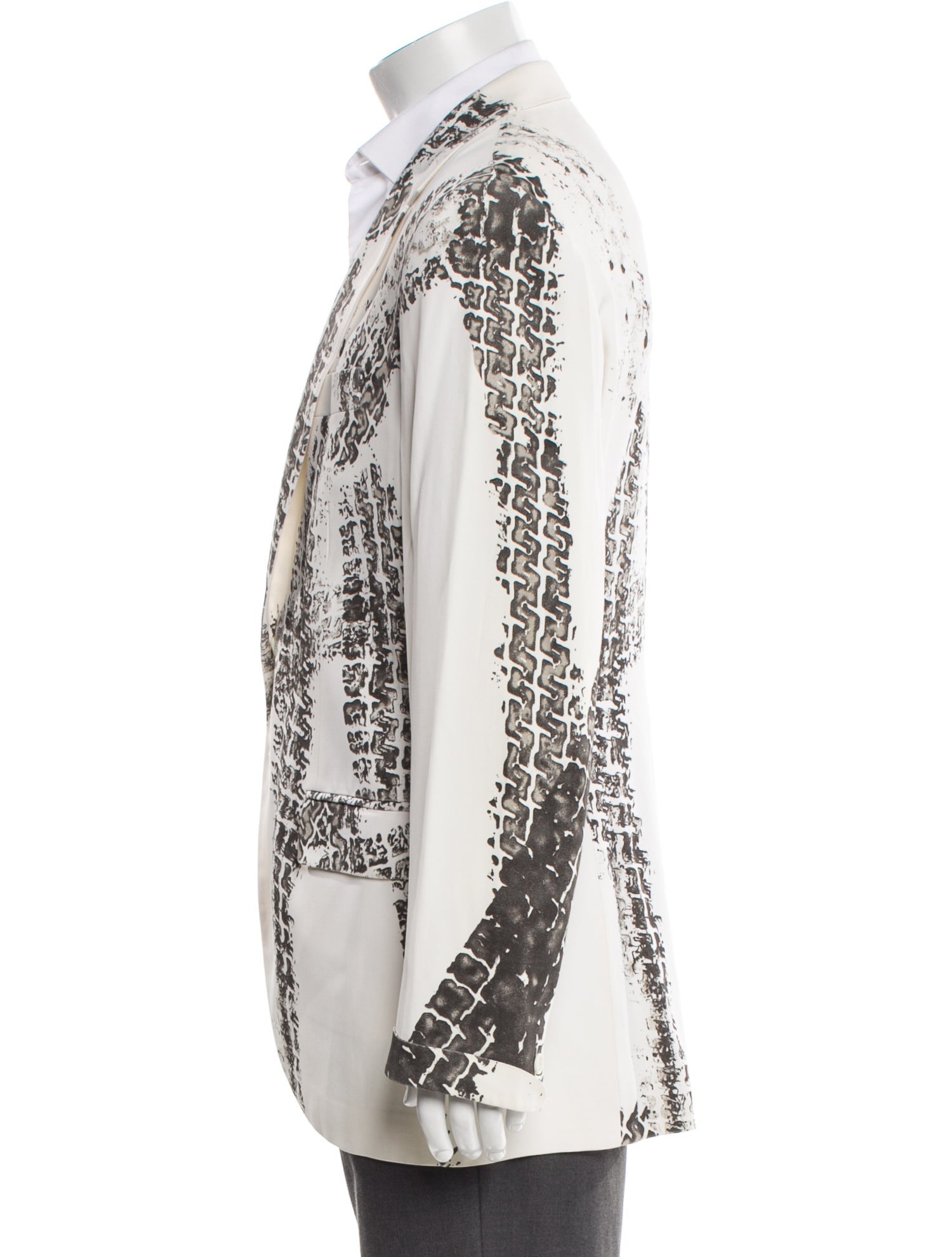 Alexander McQueen Vintage 1997 Blazer