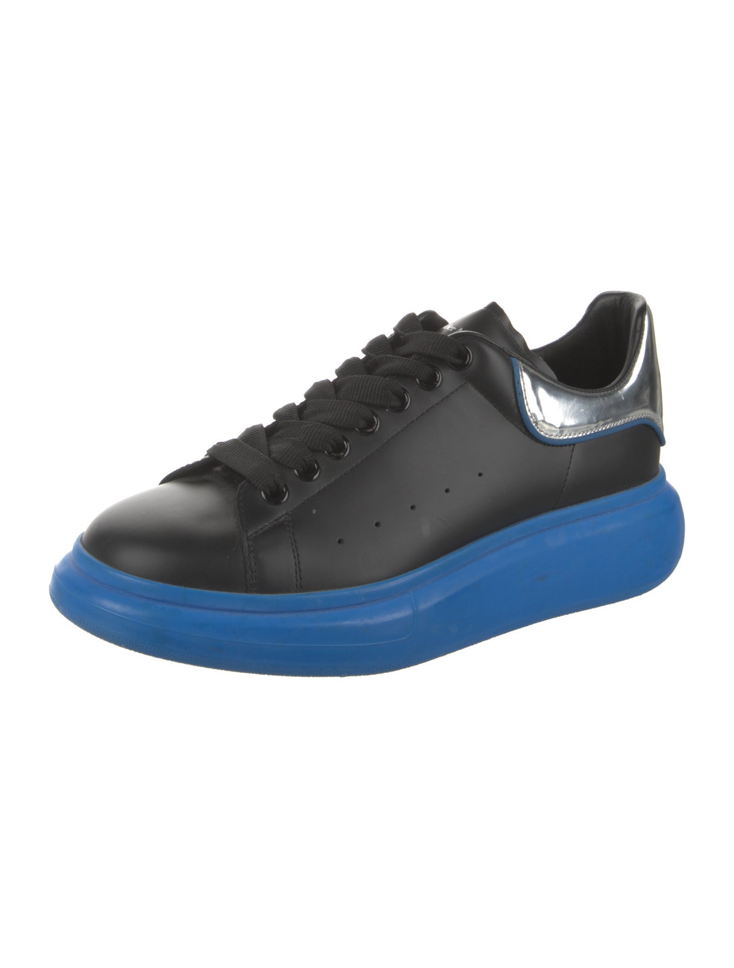 Alexander McQueen Leather Sneakers