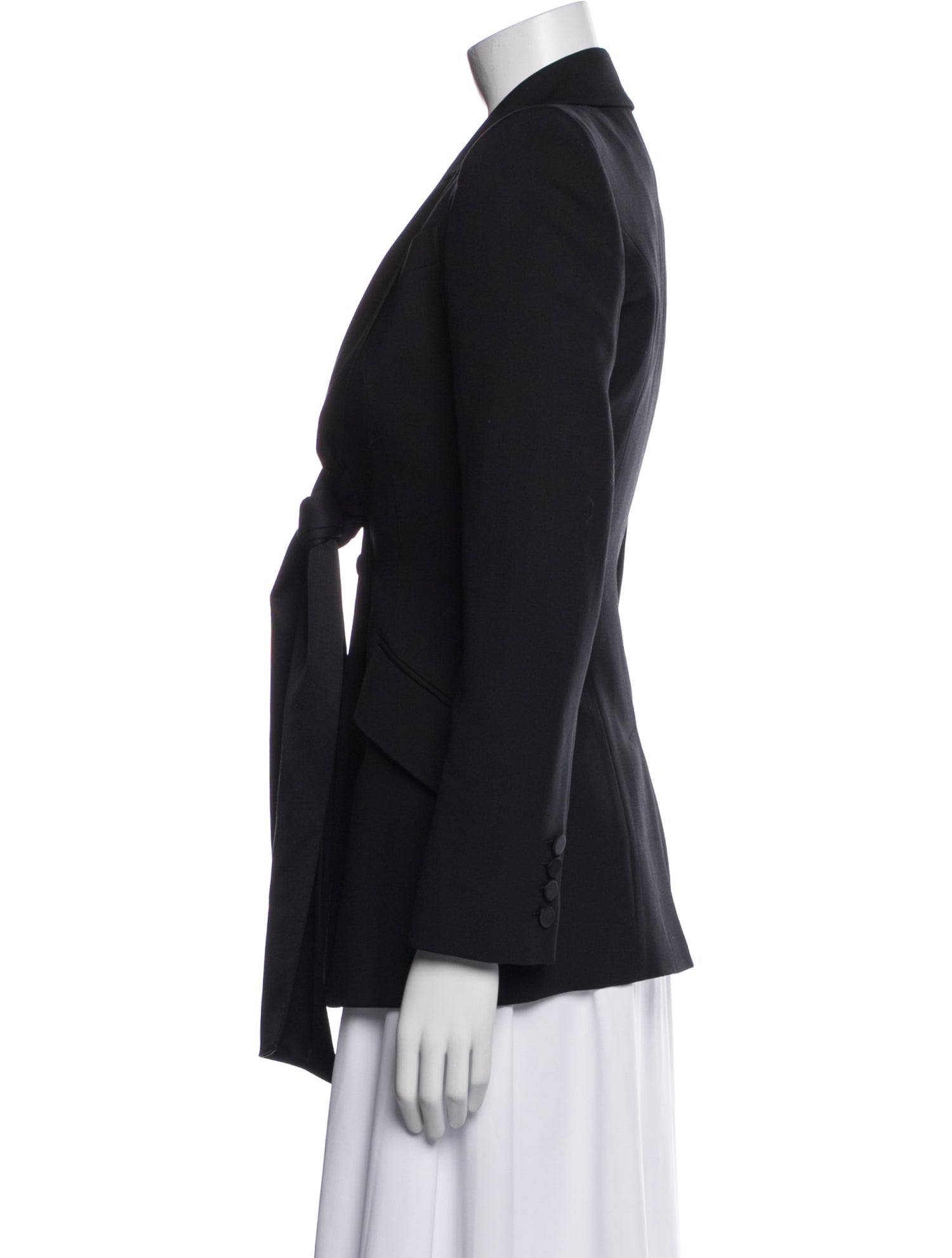 Alexander McQueen Wool Blazer