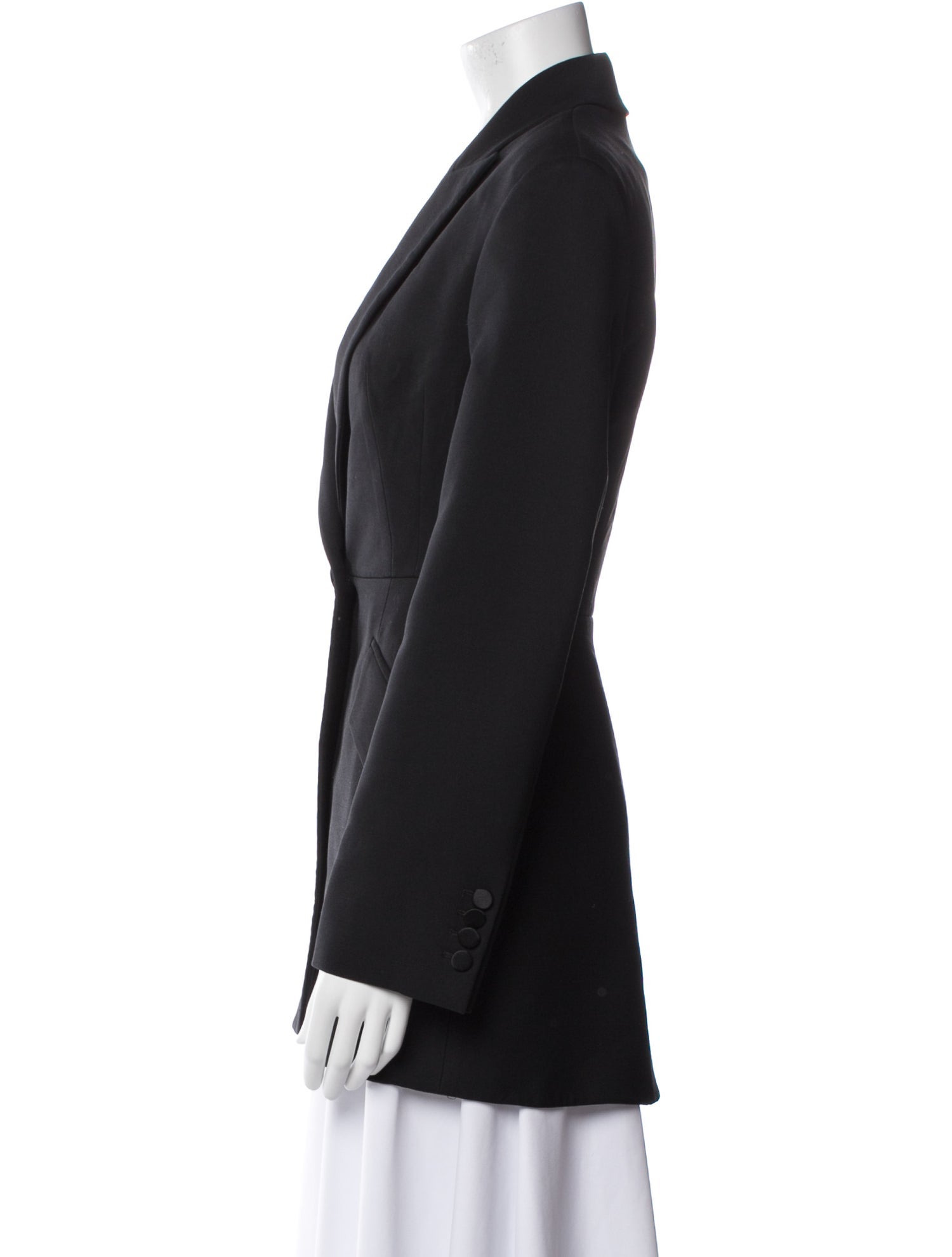 Alexander McQueen Wool Blazer