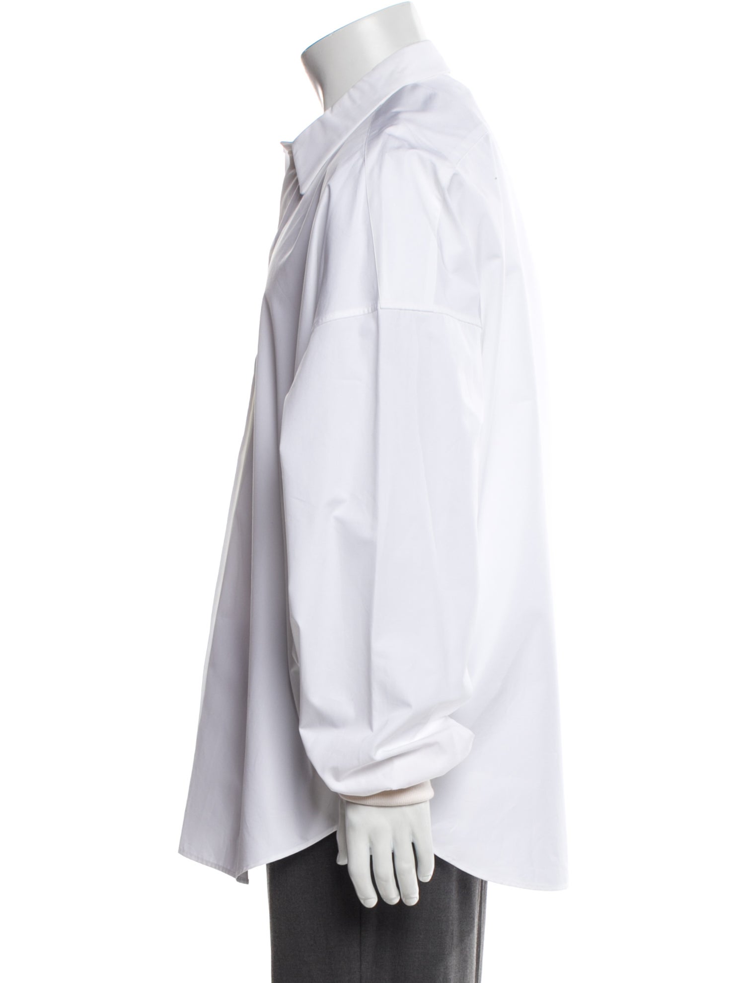 Alexander McQueen Long Sleeve Dress Shirt w/ Tags