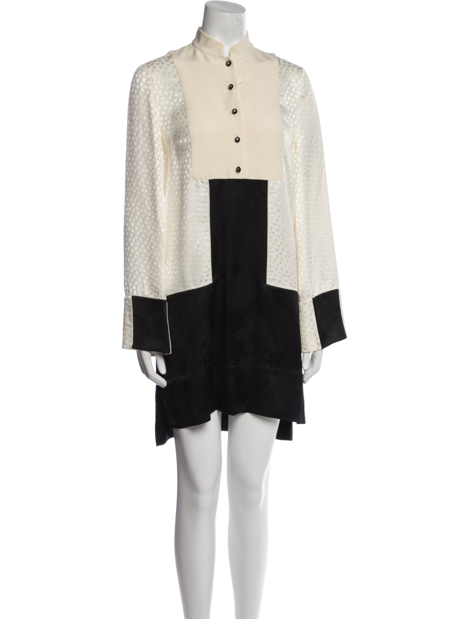 Alexander McQueen 2015 Mini Dress