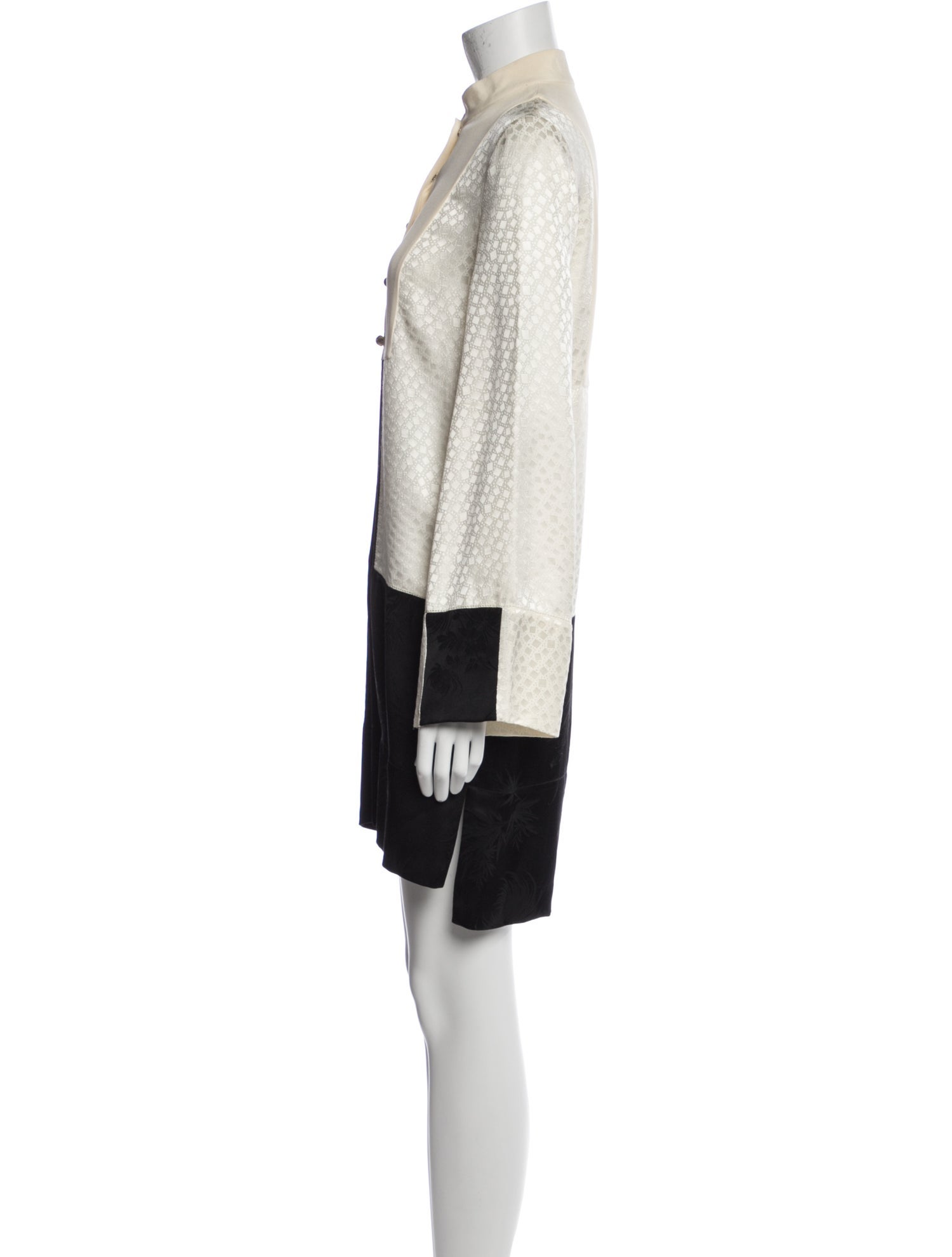 Alexander McQueen 2015 Mini Dress