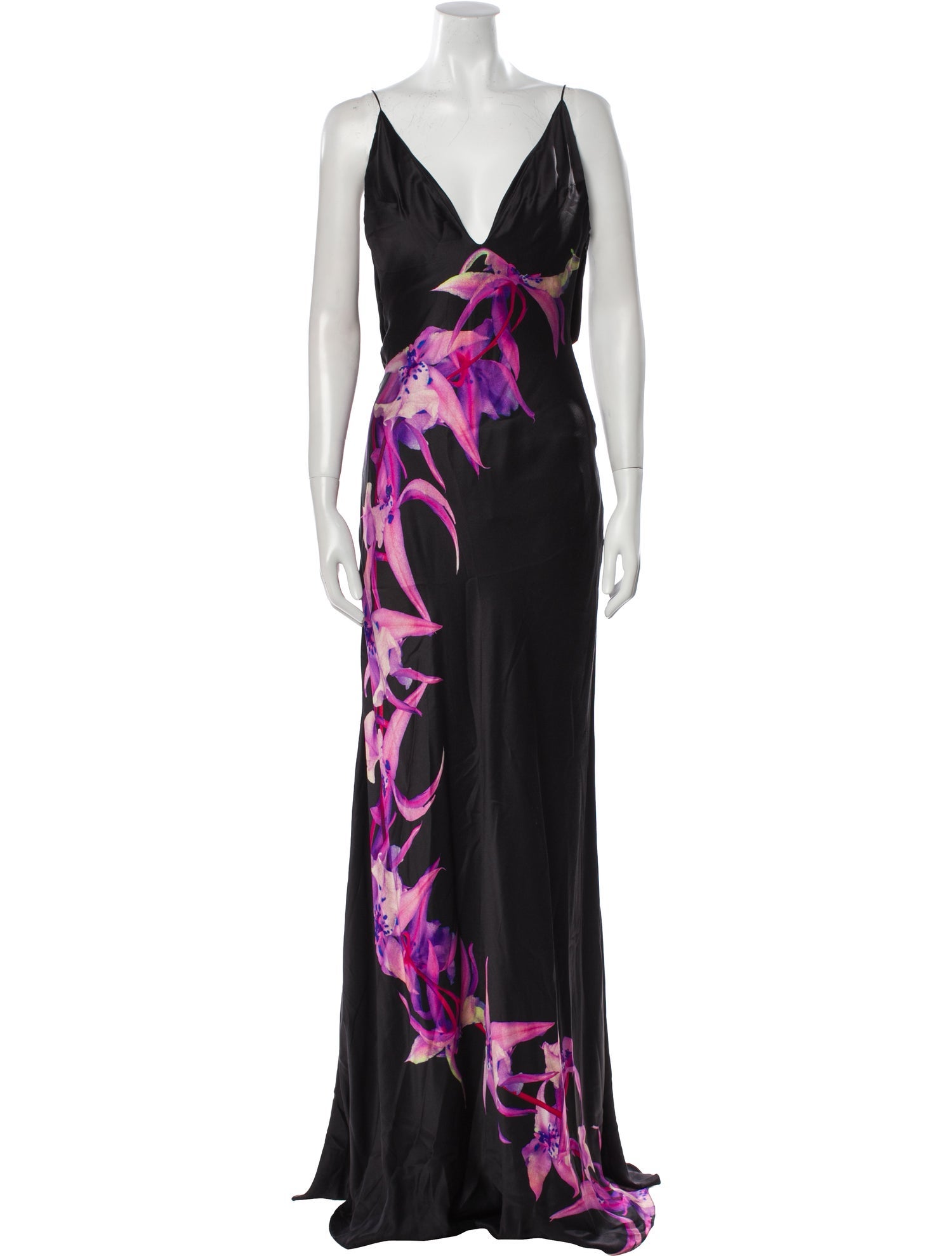 Alexander McQueen Vintage Long Dress