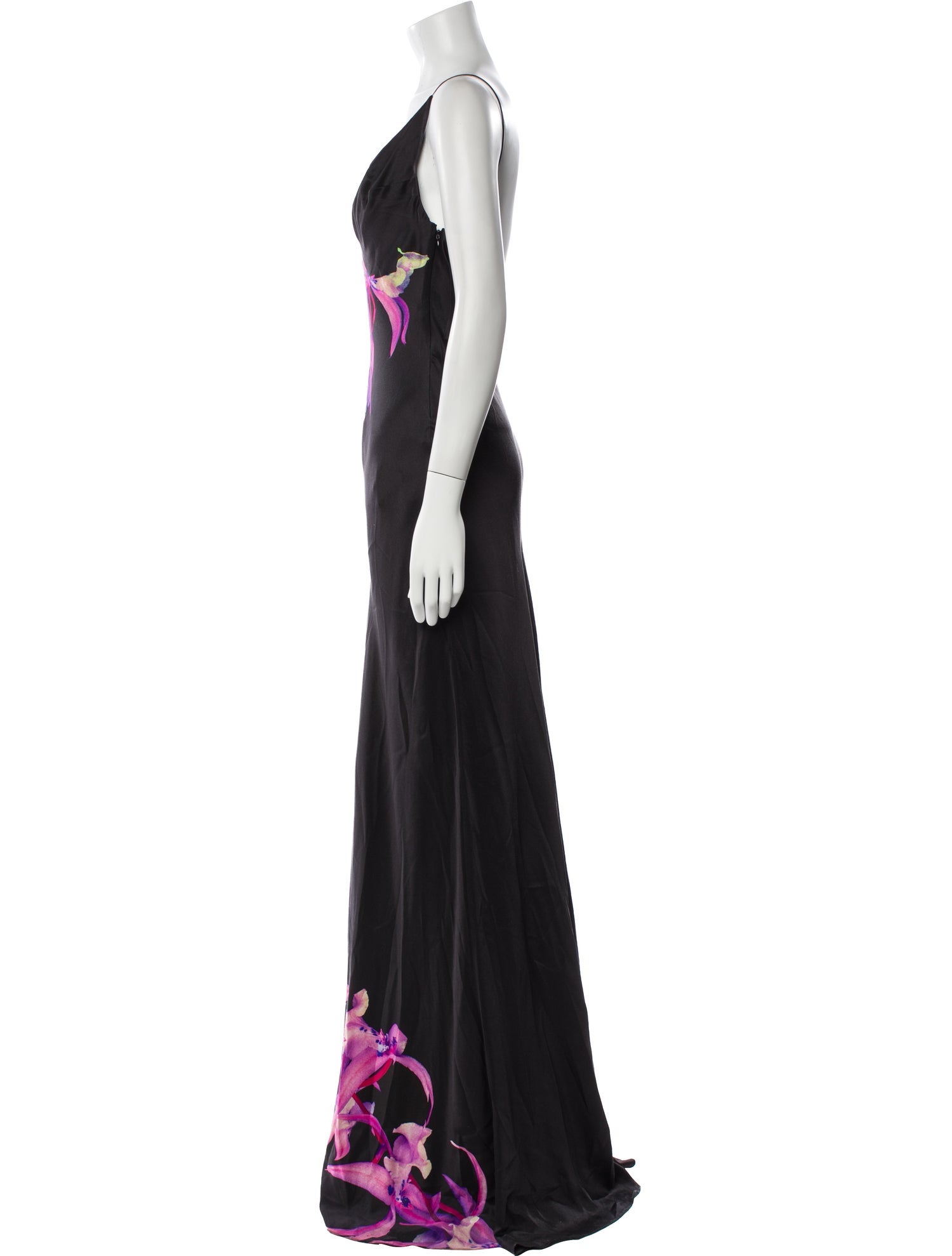 Alexander McQueen Vintage Long Dress