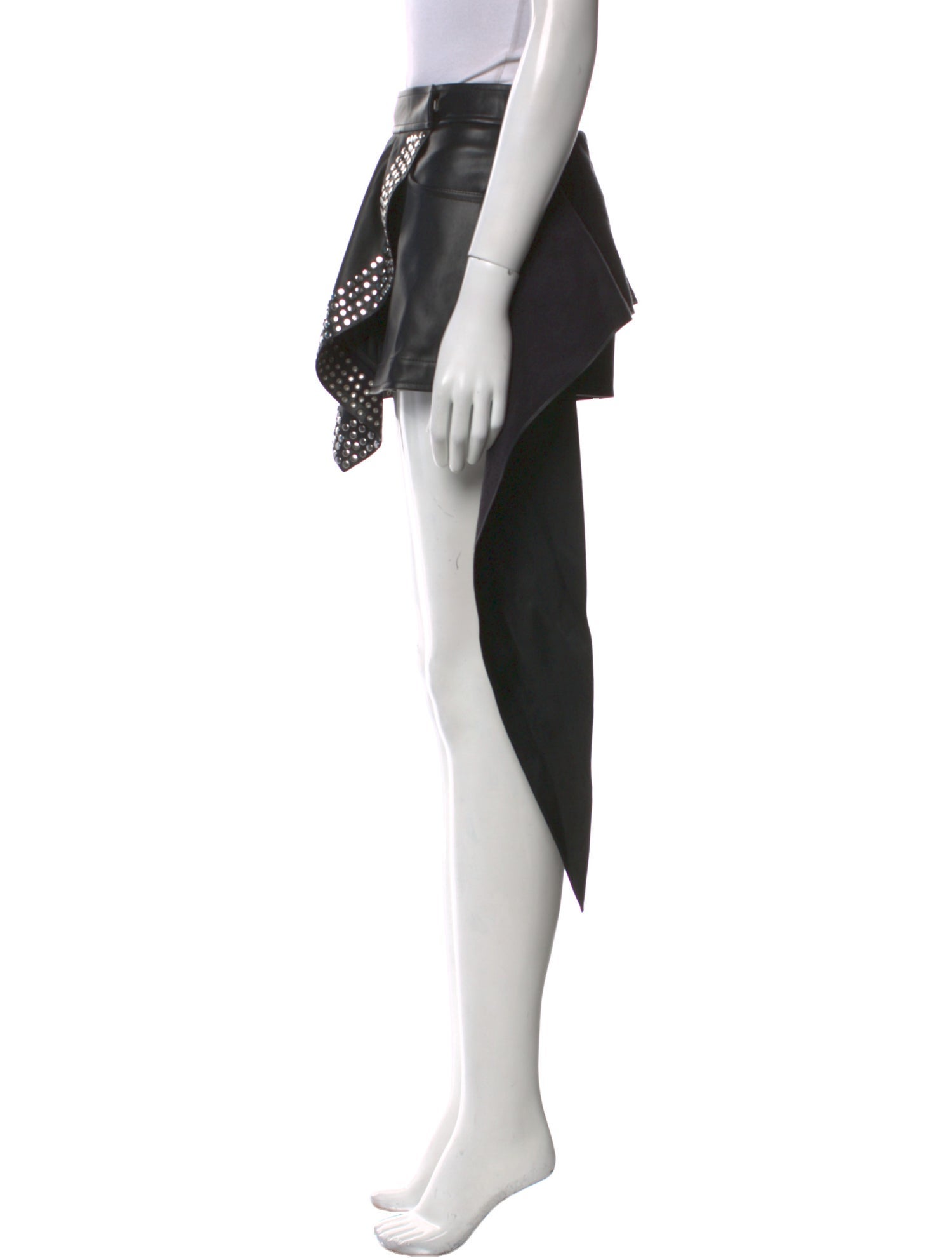 Alexander Wang 2020 Mini Shorts