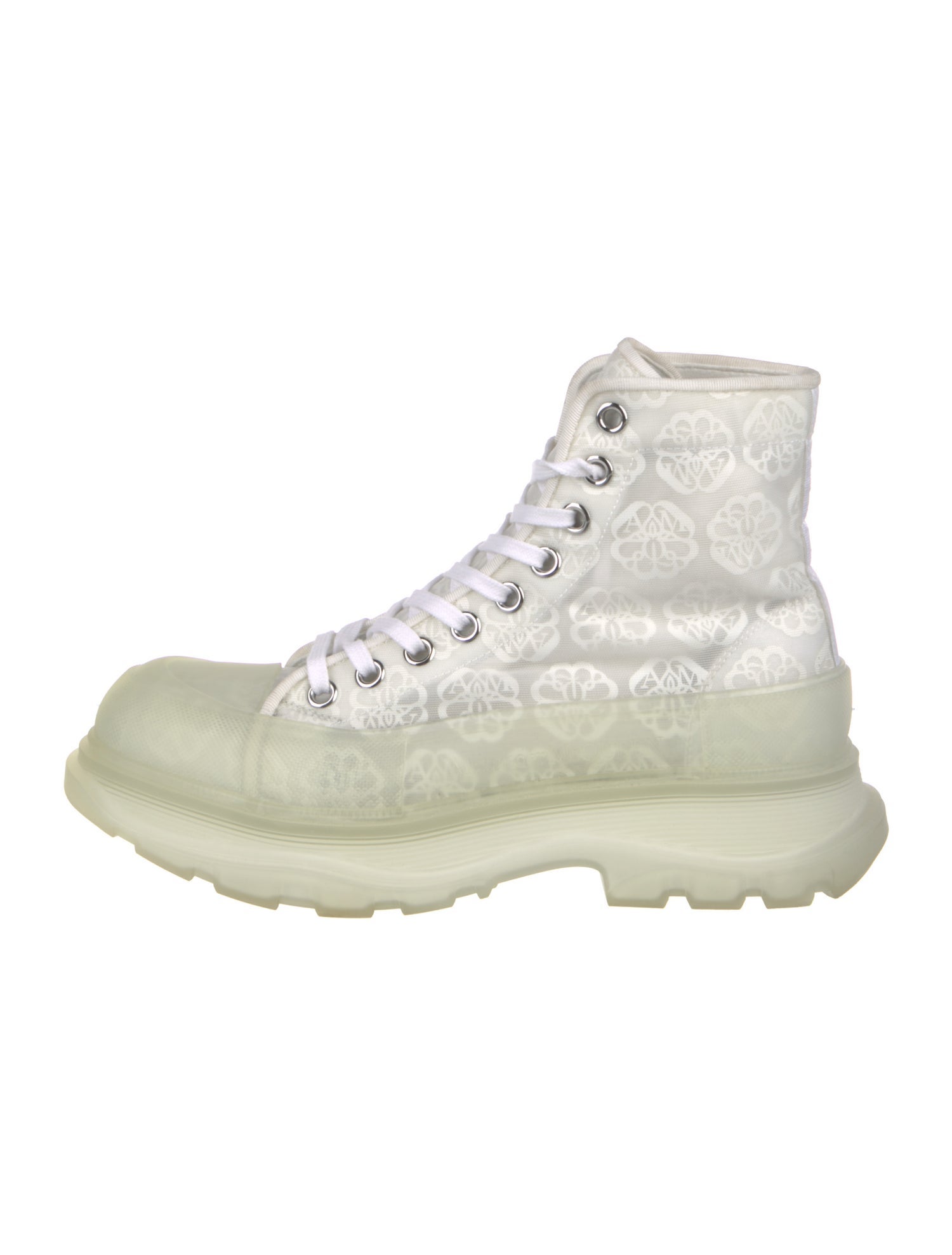 Alexander McQueen Nylon Sneakers