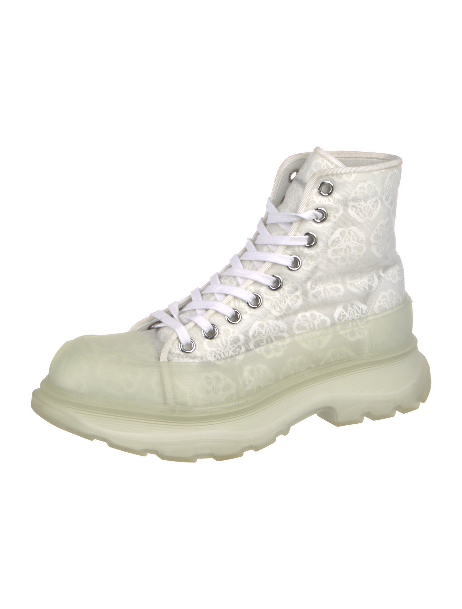 Alexander McQueen Nylon Sneakers