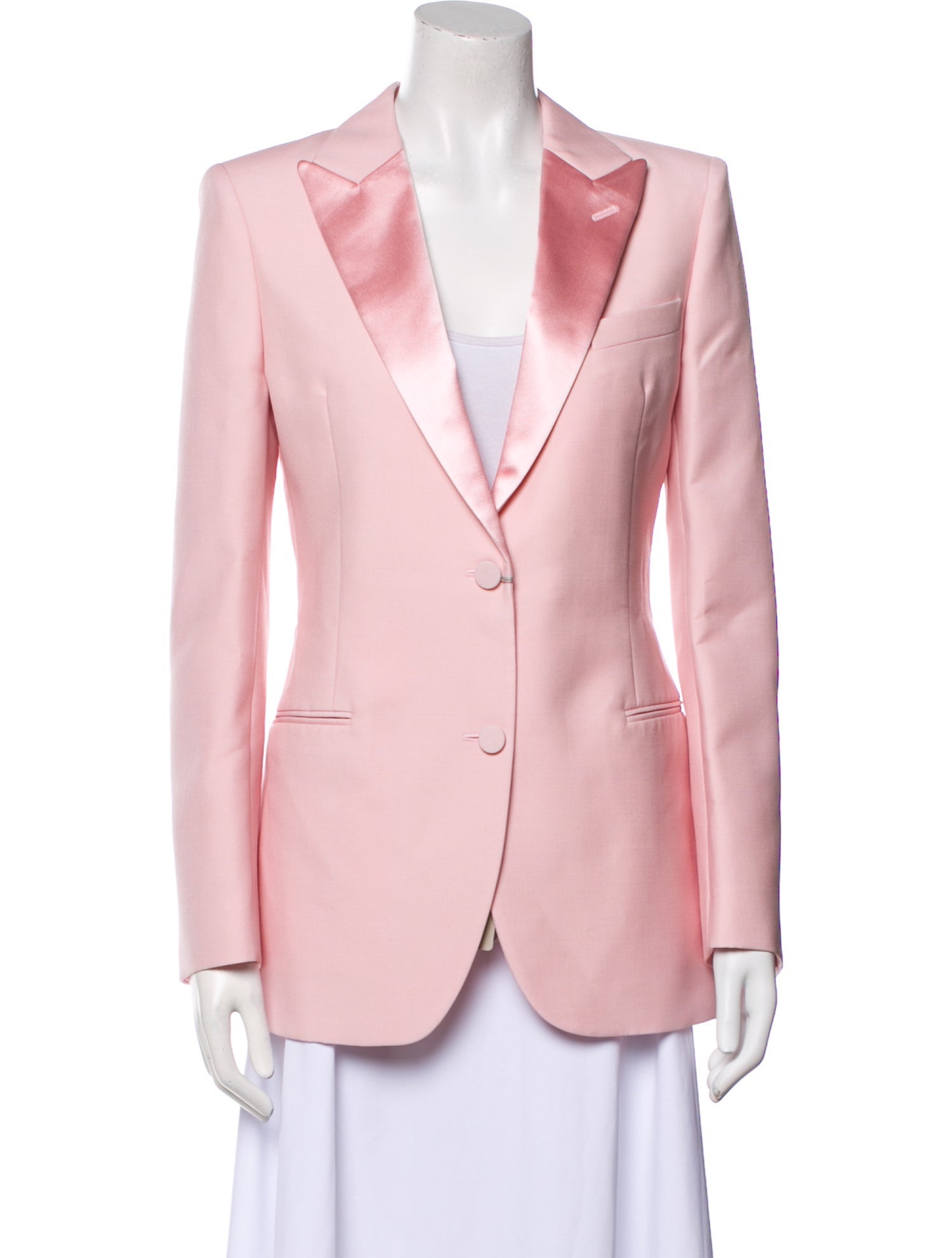 Alexander McQueen Wool Blazer w/ Tags