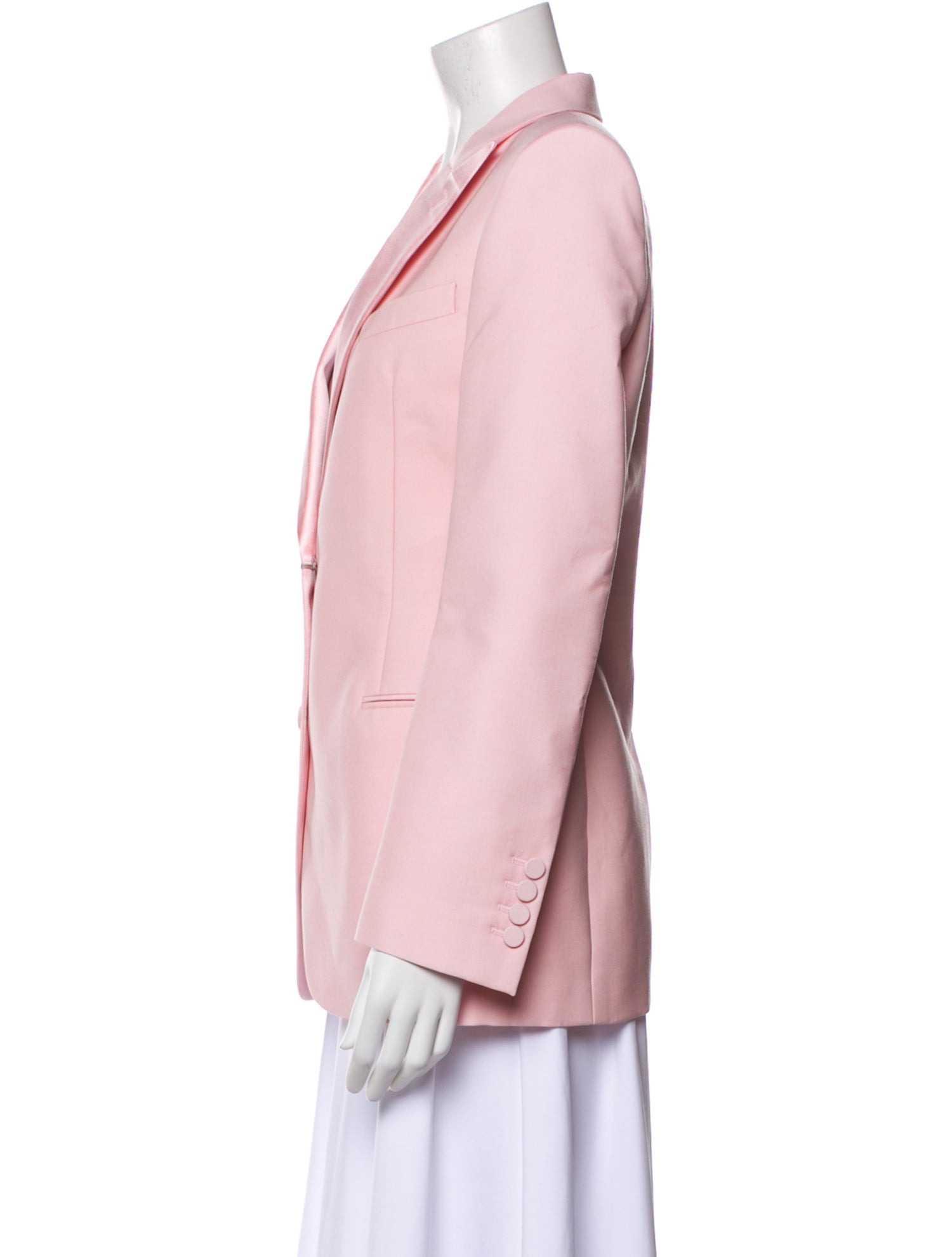 Alexander McQueen Wool Blazer w/ Tags