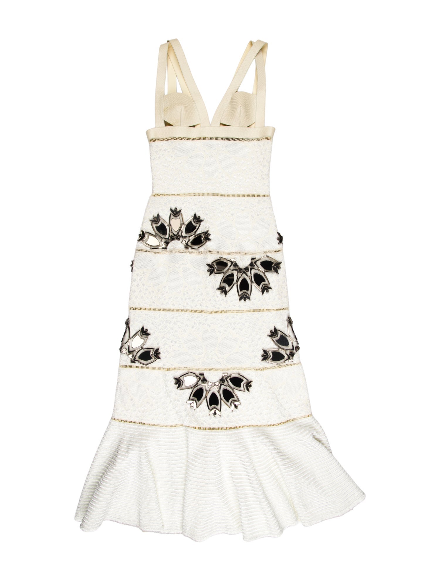 Alexander McQueen 2015 Long Dress