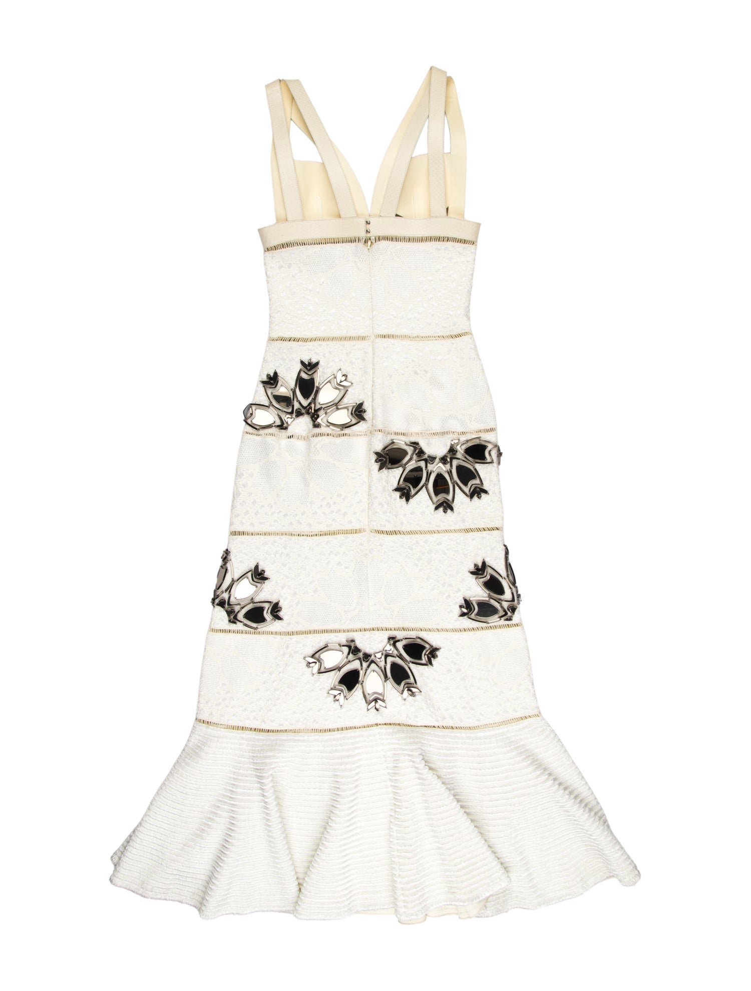 Alexander McQueen 2015 Long Dress