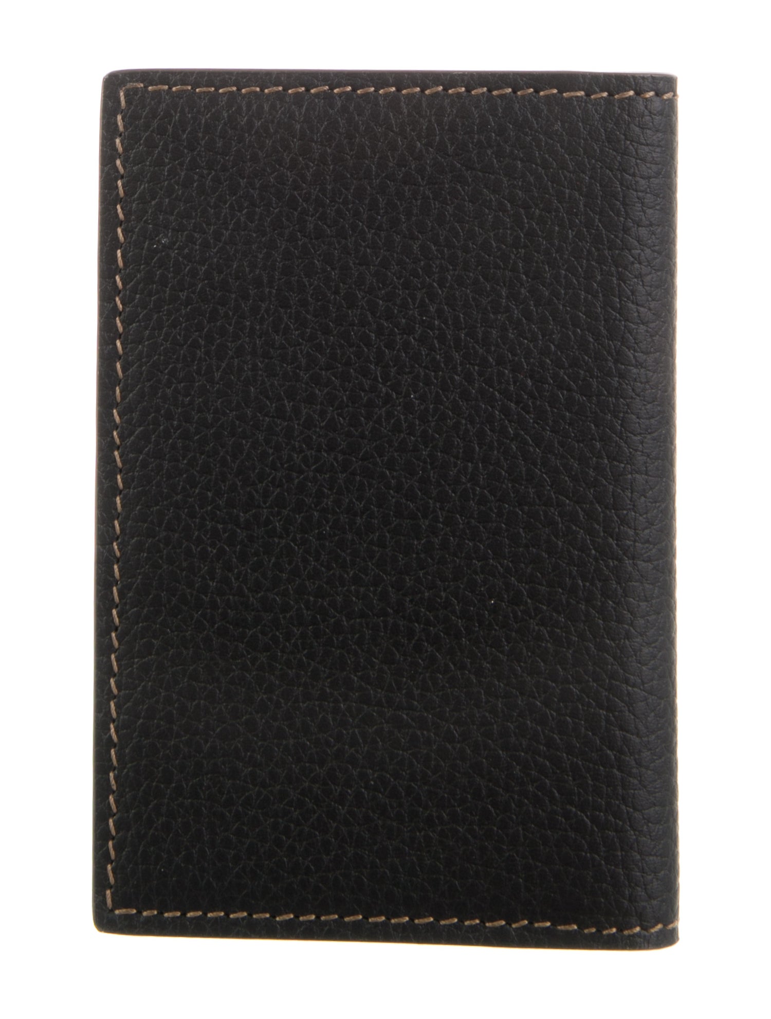 Alexander McQueen Leather Bifold Wallet