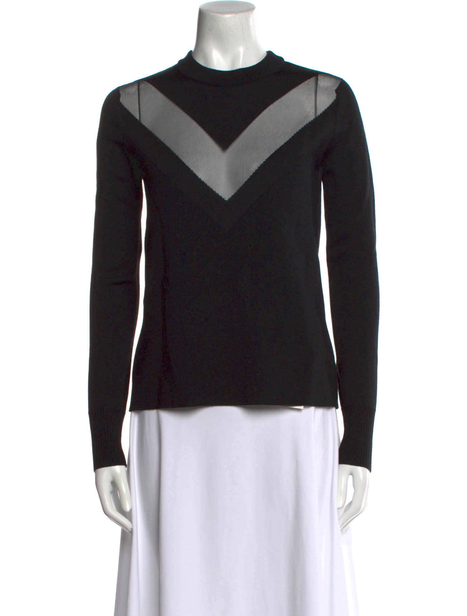 Alexander McQueen 2021 Wool Sweater