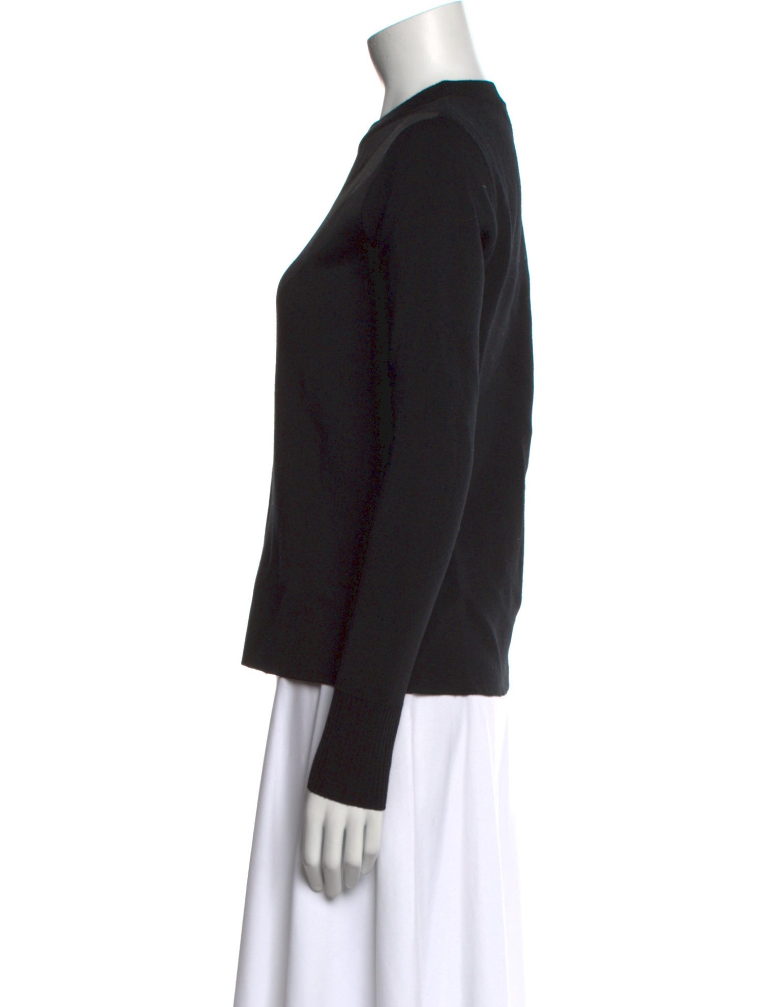 Alexander McQueen 2021 Wool Sweater