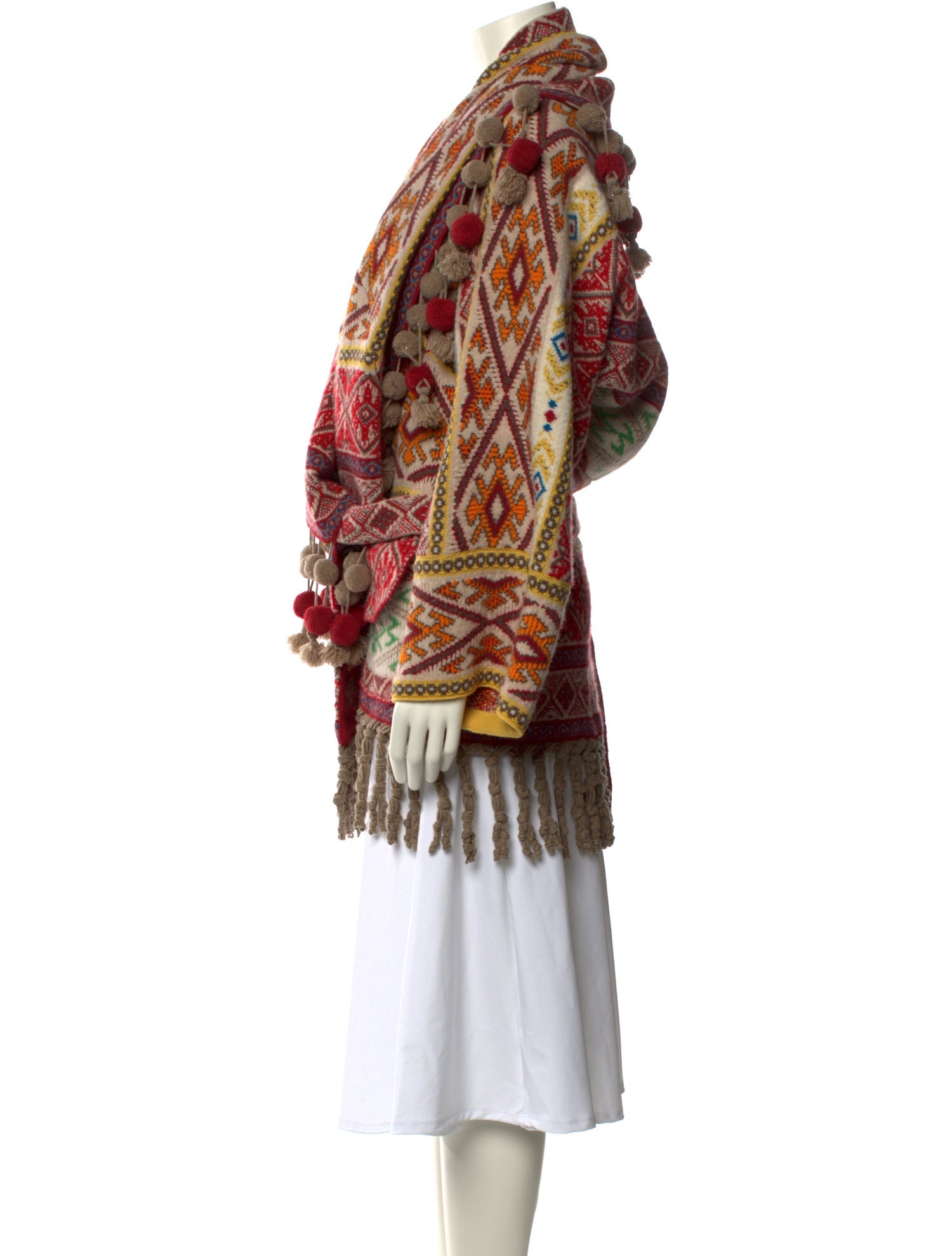 Alexander McQueen Vintage 2005 Sweater