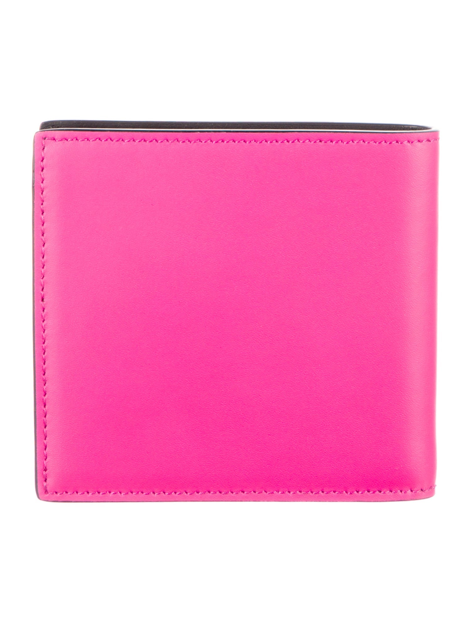 Alexander McQueen Leather Wallet