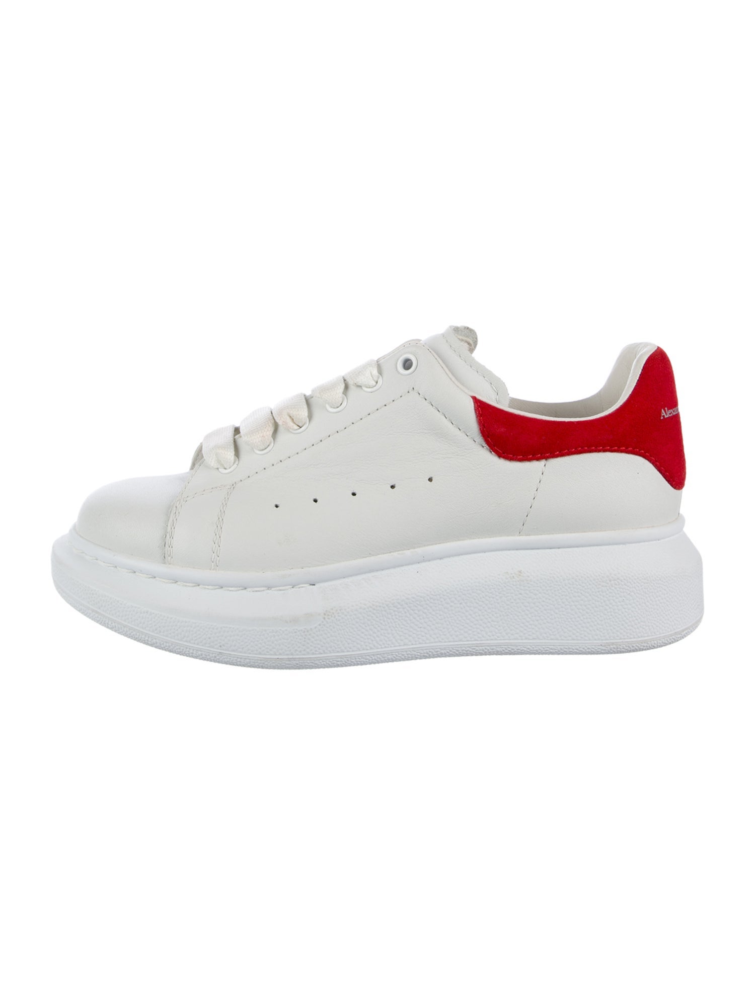 Alexander McQueen Boys' Low Top Sneakers