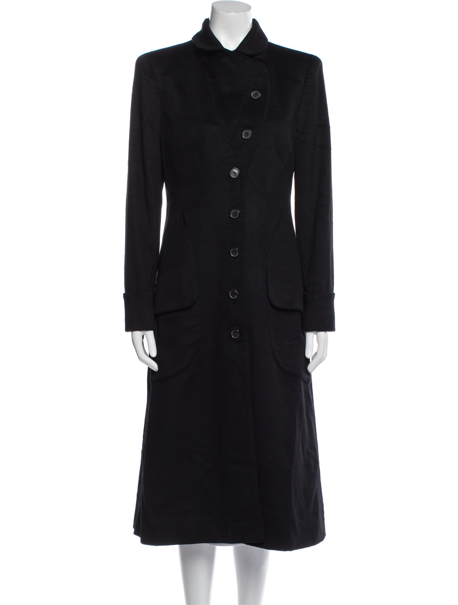 Alexander McQueen Vintage 2003 Trench Coat