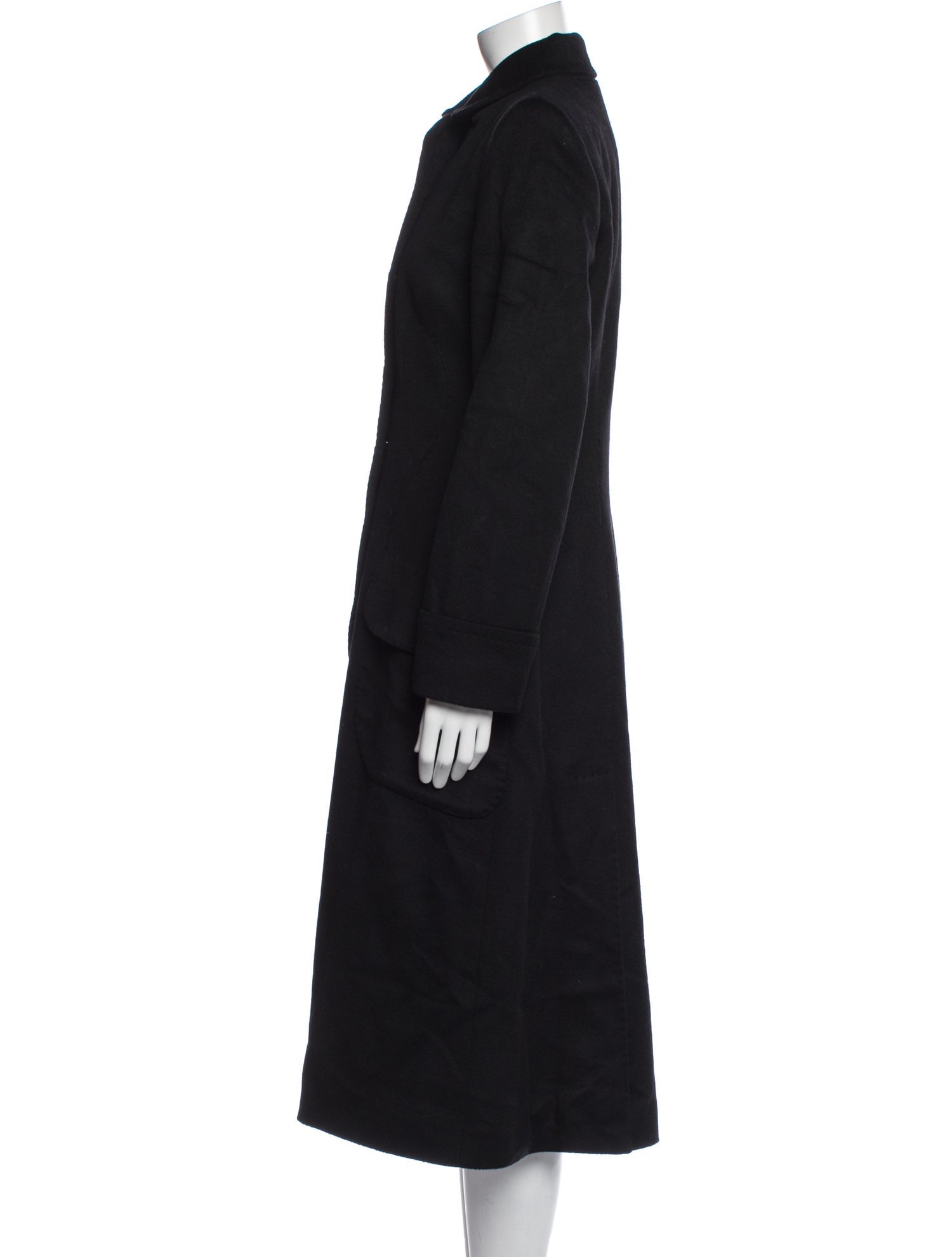 Alexander McQueen Vintage 2003 Trench Coat