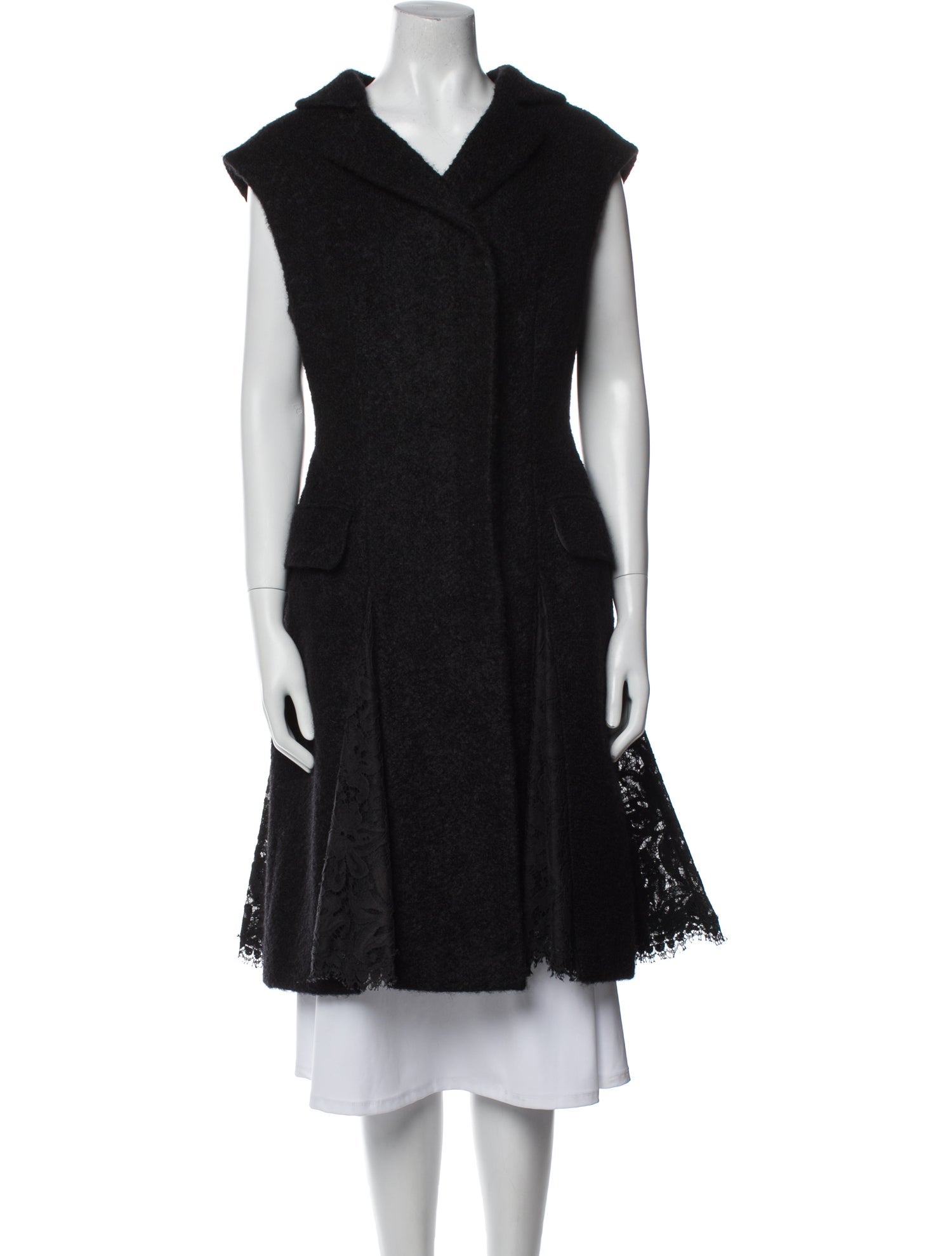 Alexander McQueen Coat