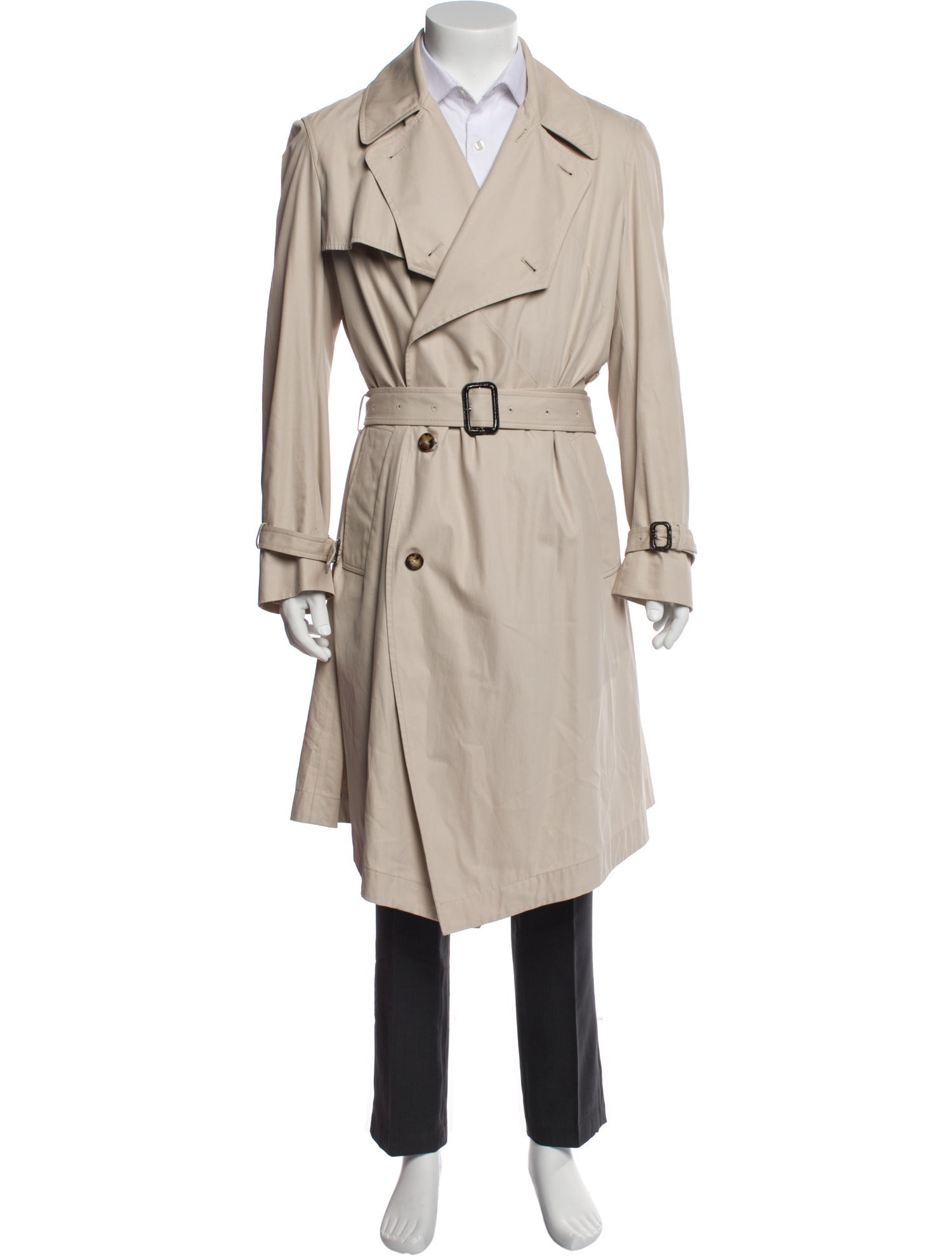 Alexander McQueen Trench Coat