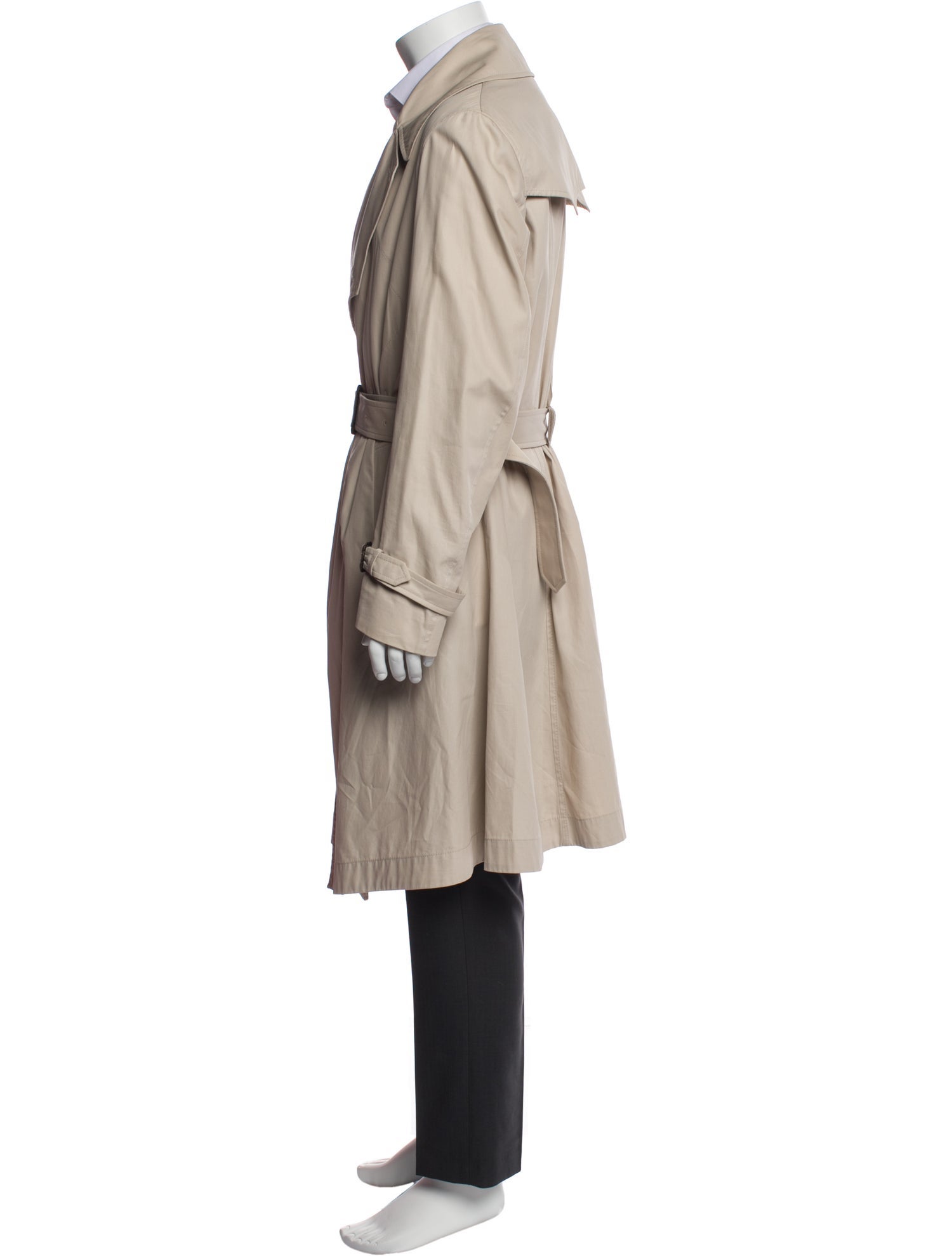 Alexander McQueen Trench Coat