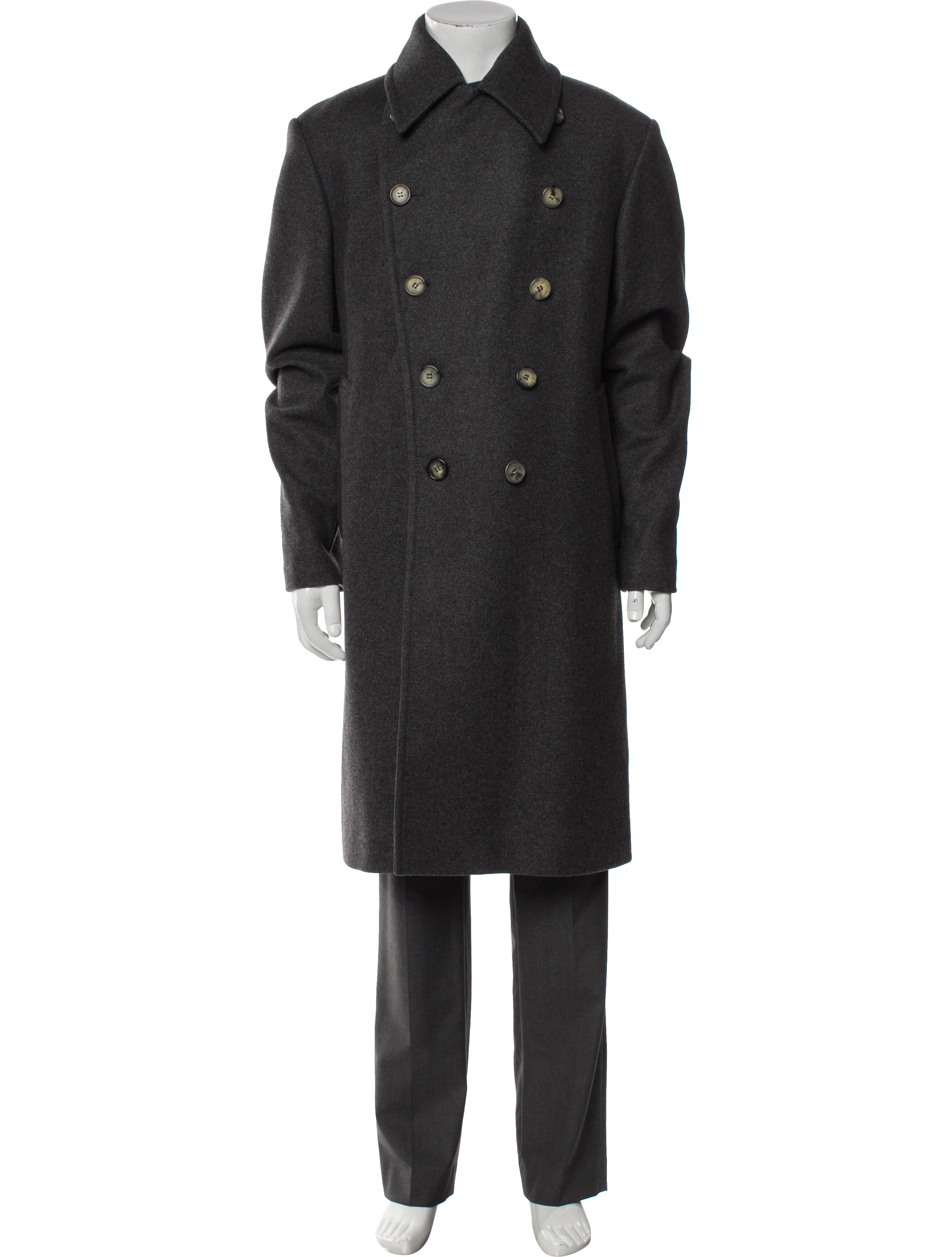 Alexander McQueen Vintage 2010 Peacoat