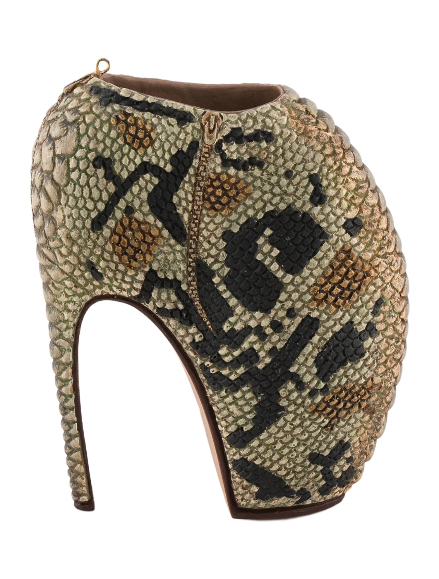 Alexander McQueen Armadillo Ornament