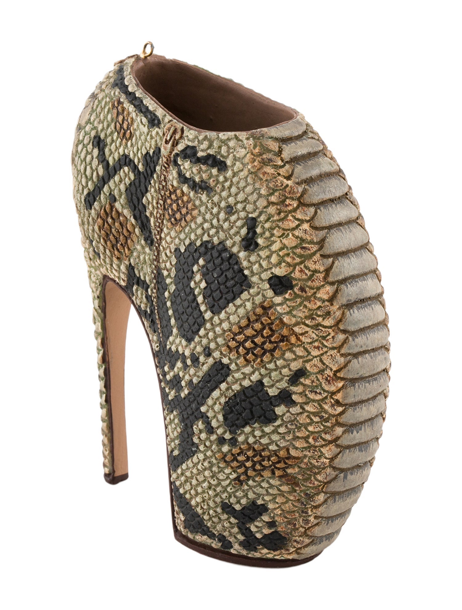 Alexander McQueen Armadillo Ornament