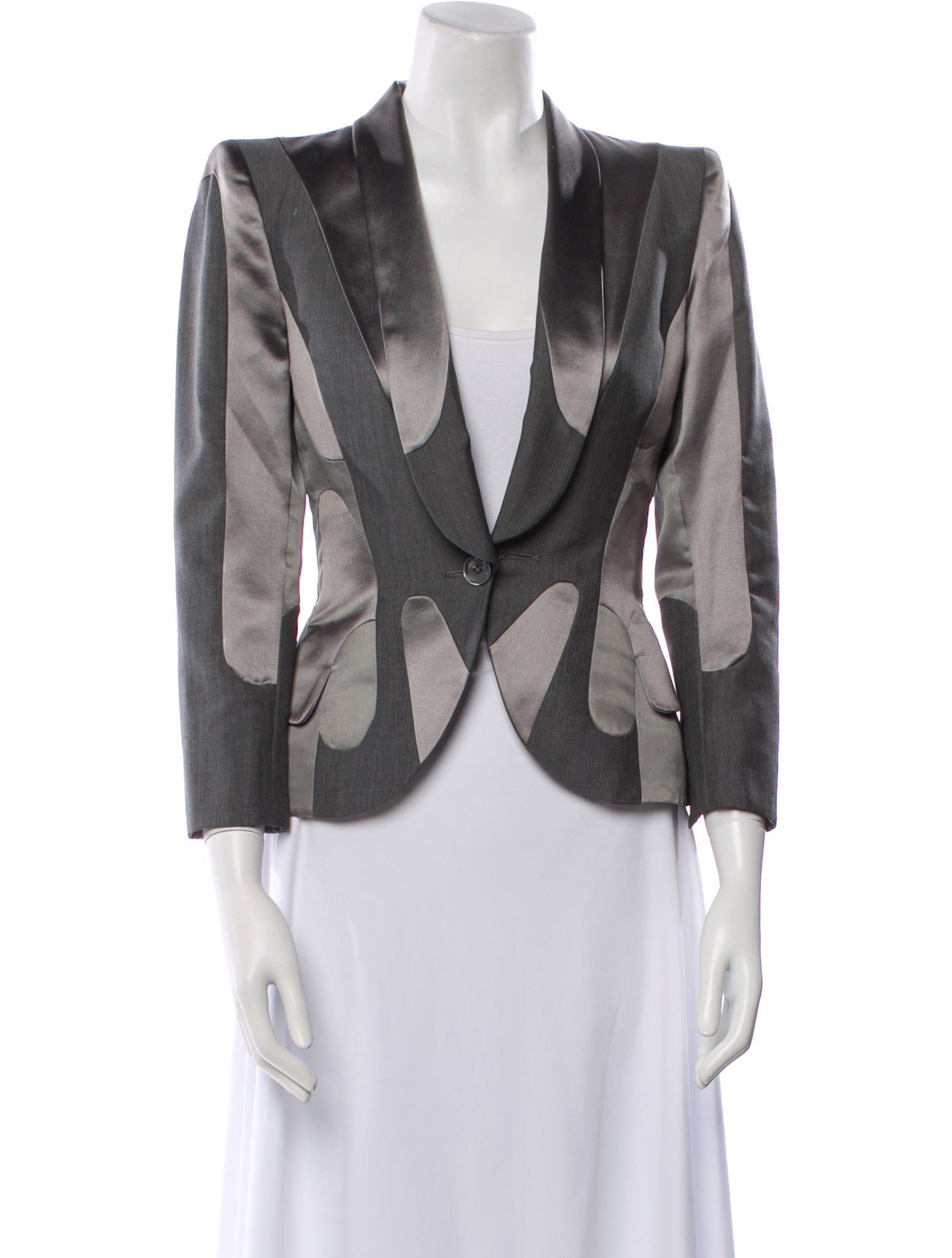 Alexander McQueen Vintage 2003 Blazer