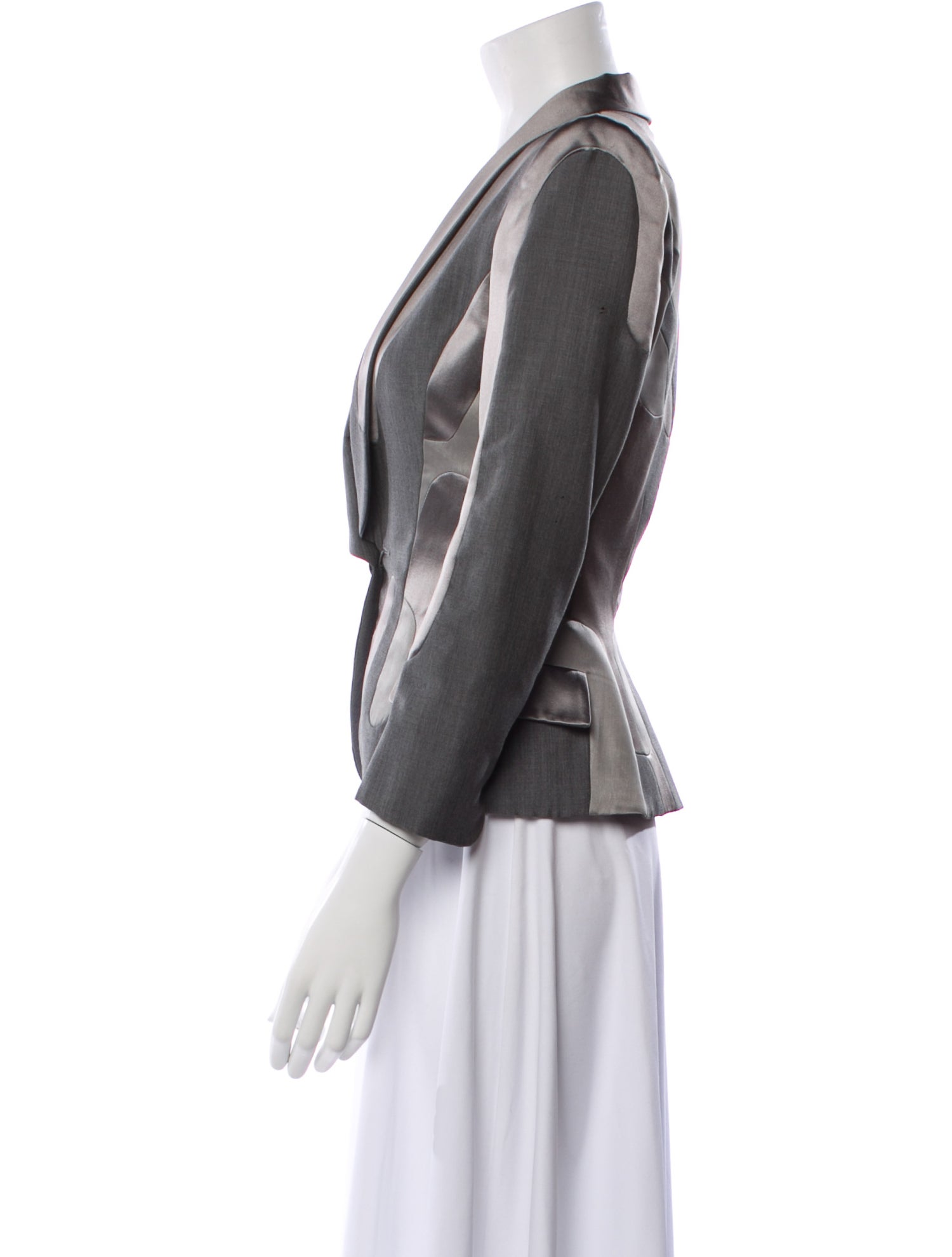 Alexander McQueen Vintage 2003 Blazer