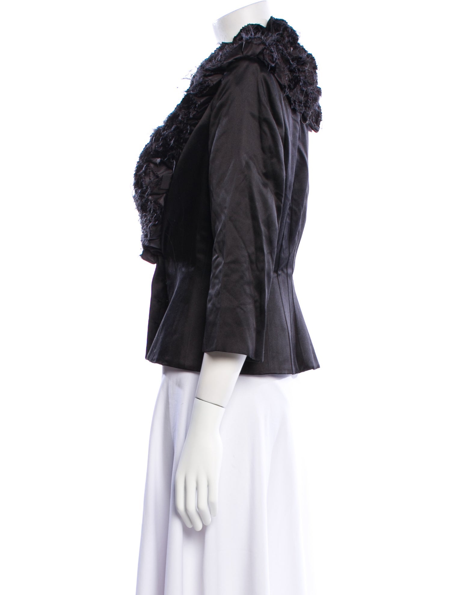 Alexander McQueen Vintage 2007 Evening Jacket